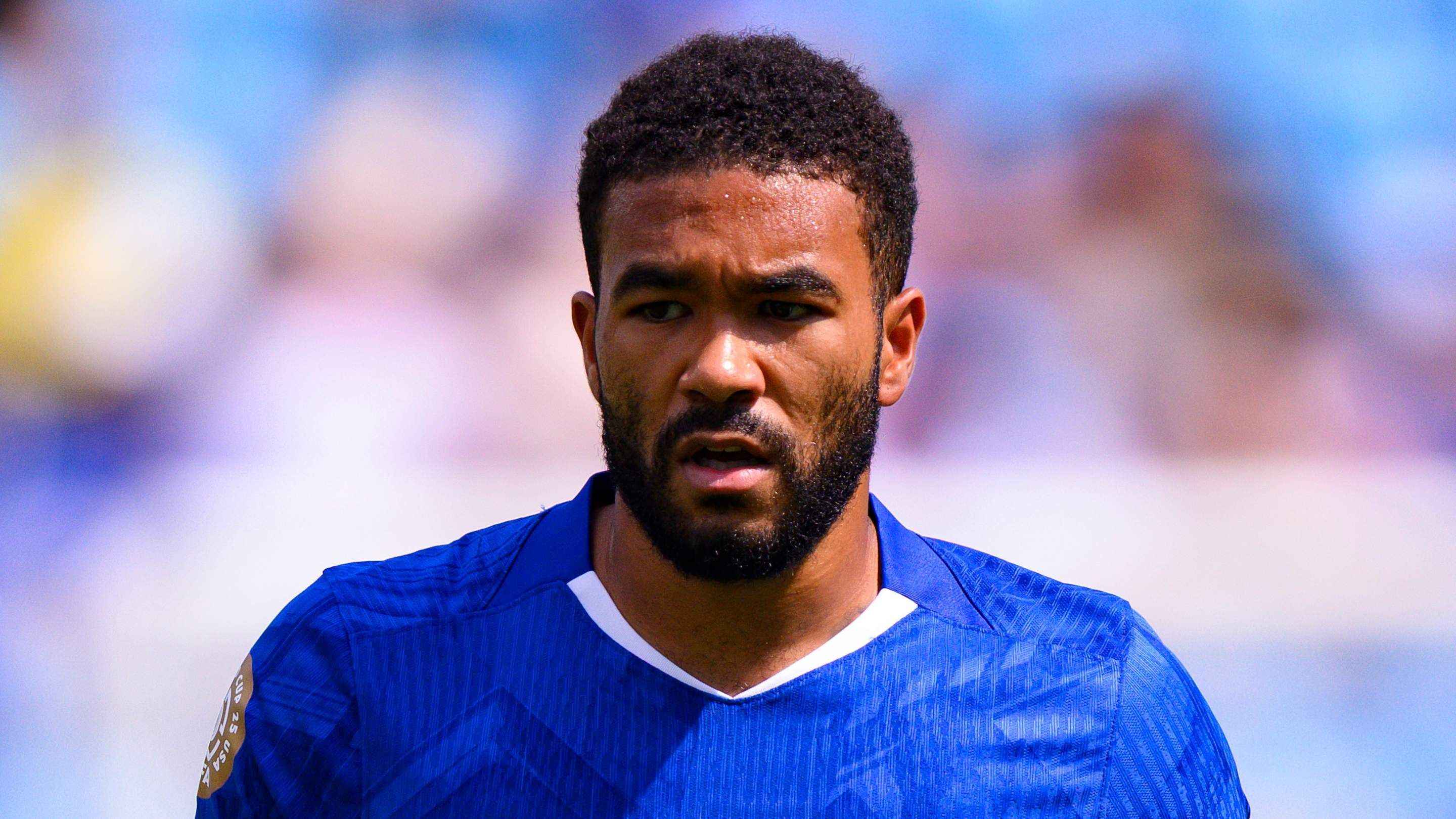 Reece James shares what Chelsea did during two-hour thunderstorm delay Reece James shares what Chelsea did during two-hour thunderstorm delay