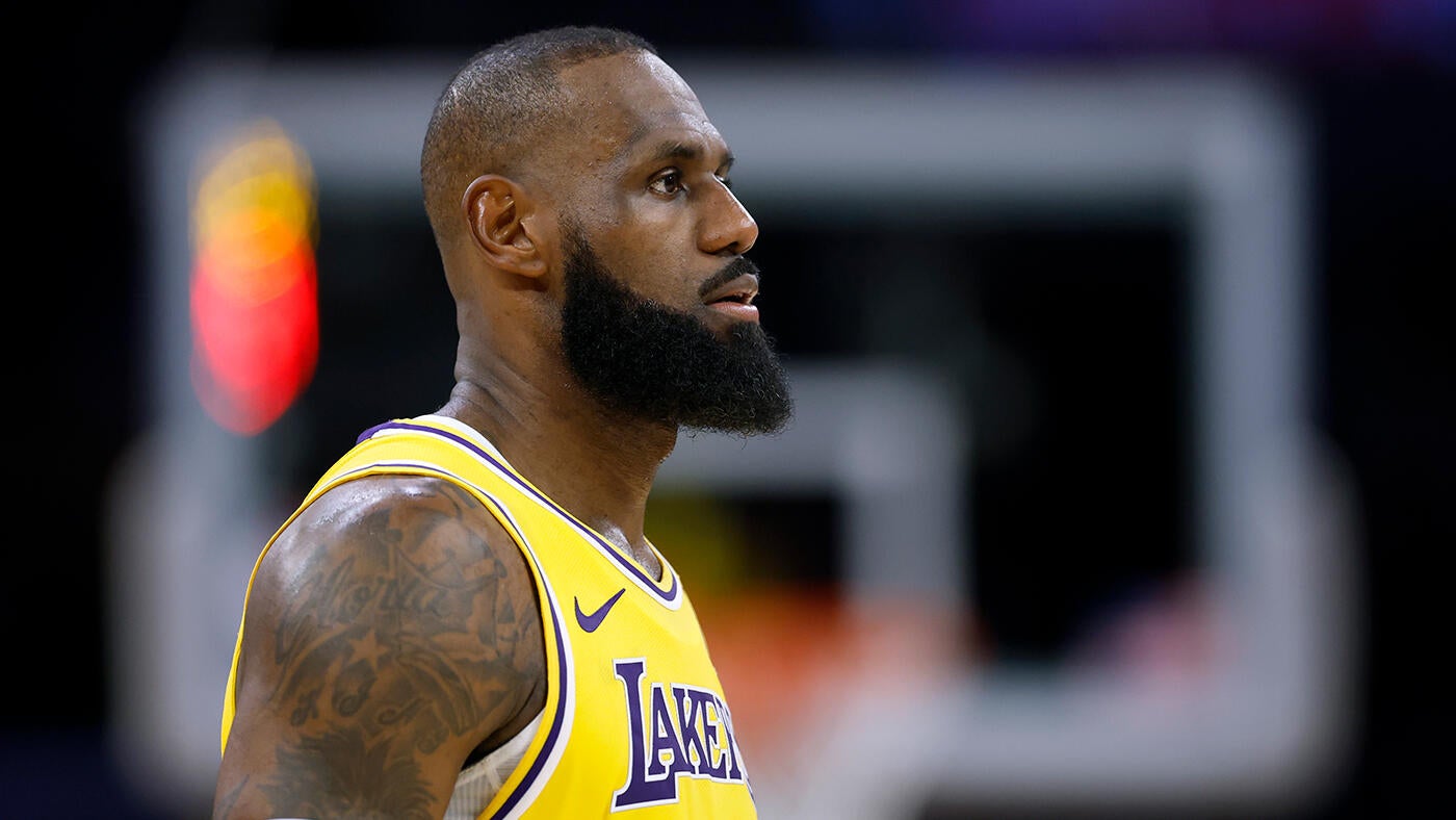 NBA free agency winners and losers: Rockets, Hawks ready to take flight; Lakers, Celtics coming up empty
NBA free agency winners and losers: Rockets, Hawks ready to take flight; Lakers, Celtics coming up empty