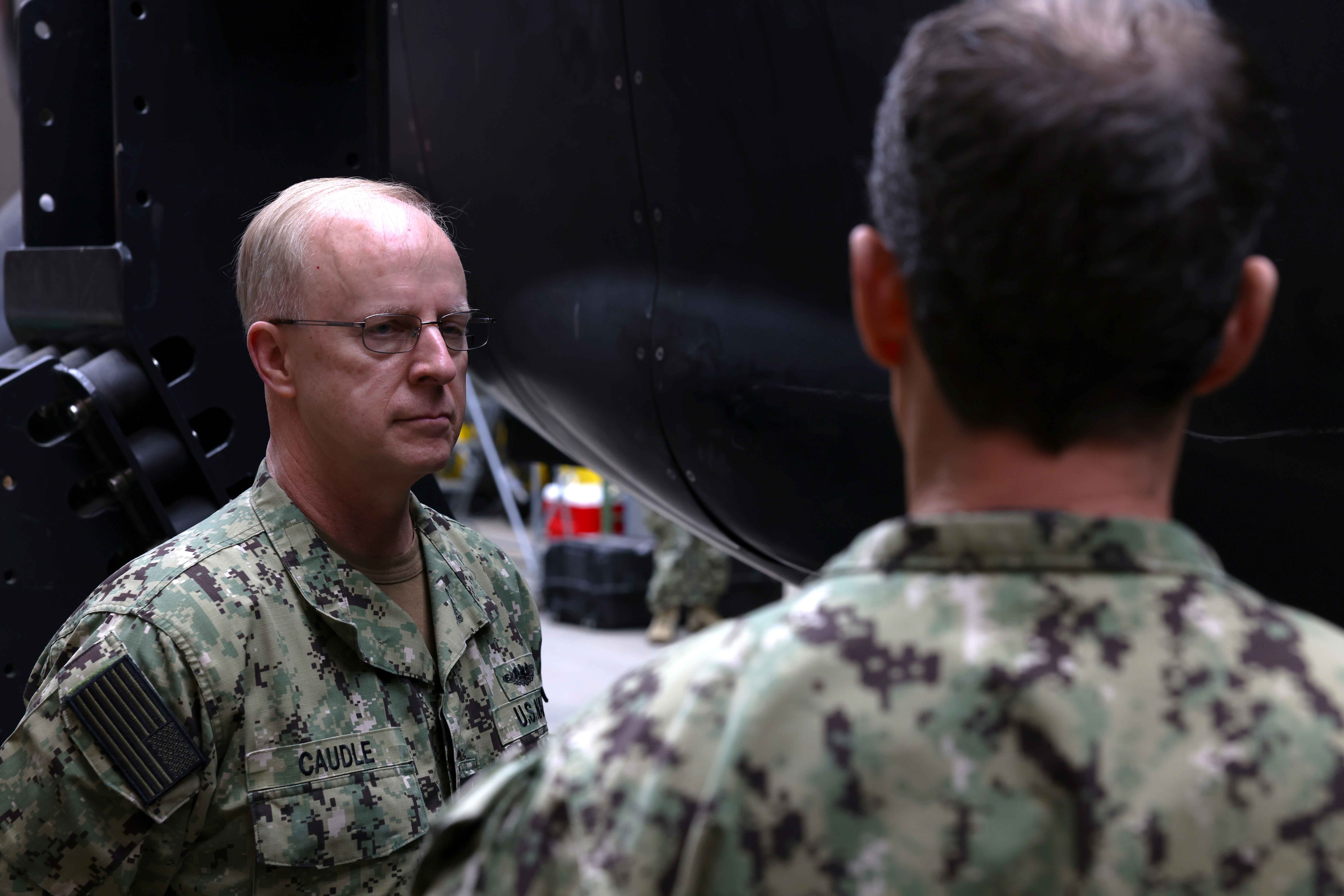 Senate confims new top Navy leader, vice chief for Space Force Senate confims new top Navy leader, vice chief for Space Force