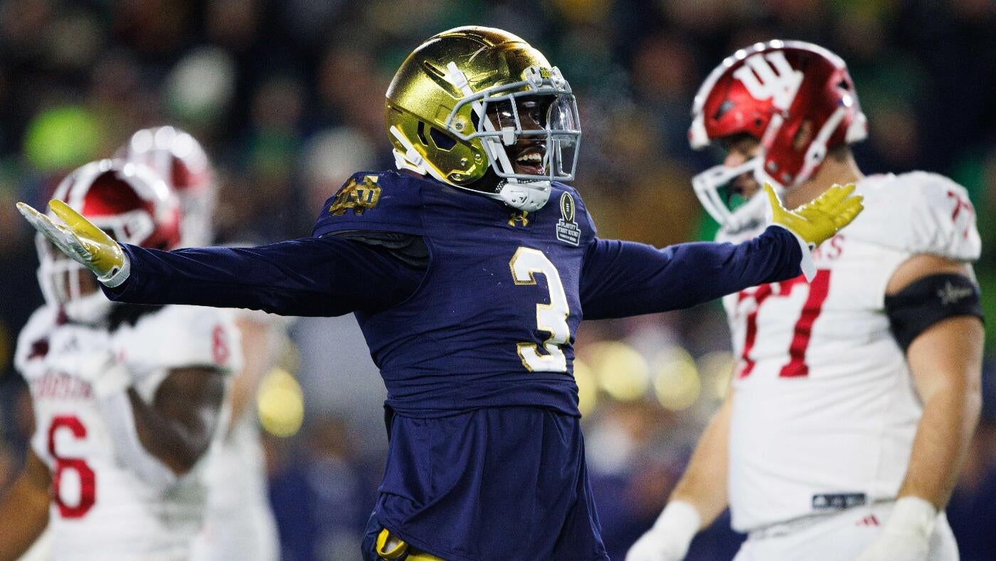 Best betting apps, sites, promos for Notre Dame vs. Miami: How, where to bet college football Week 1 on Sunday
Best betting apps, sites, promos for Notre Dame vs. Miami: How, where to bet college football Week 1 on Sunday