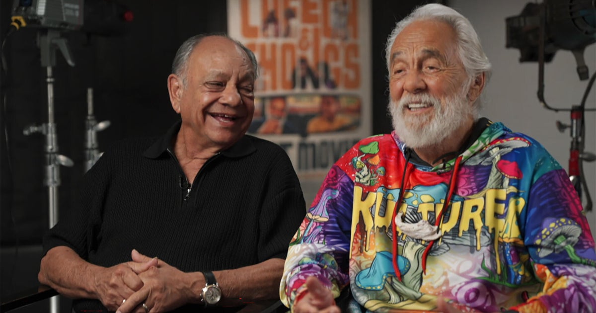 Extended interview: Cheech Marin & Tommy Chong Extended interview: Cheech Marin & Tommy Chong