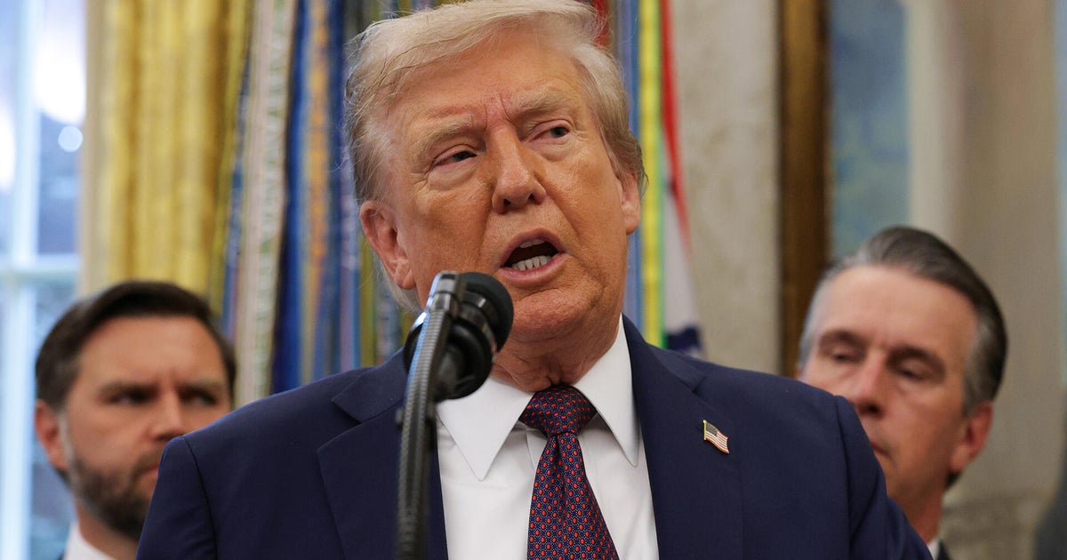 Appeals court blocks Trump from deporting Venezuelans under Alien Enemies Act Appeals court blocks Trump from deporting Venezuelans under Alien Enemies Act