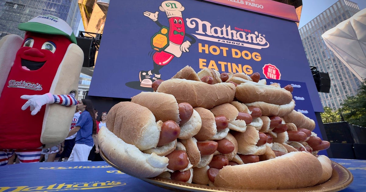 How and when to watch Nathan's Hot Dog Eating contest for July 4, 2025 How and when to watch Nathan's Hot Dog Eating contest for July 4, 2025
