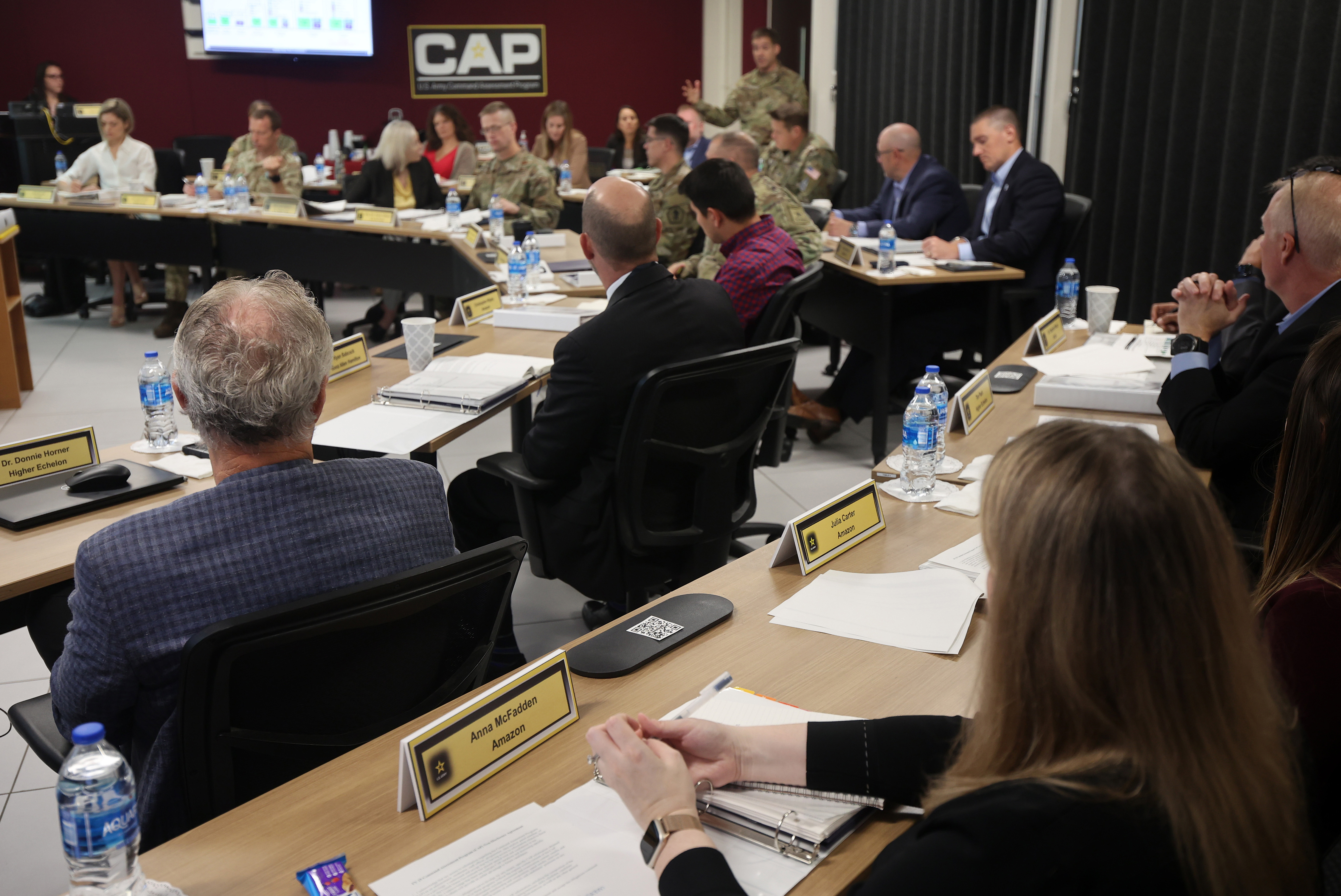 Defending the Army’s Command Assessment Program Defending the Army’s Command Assessment Program