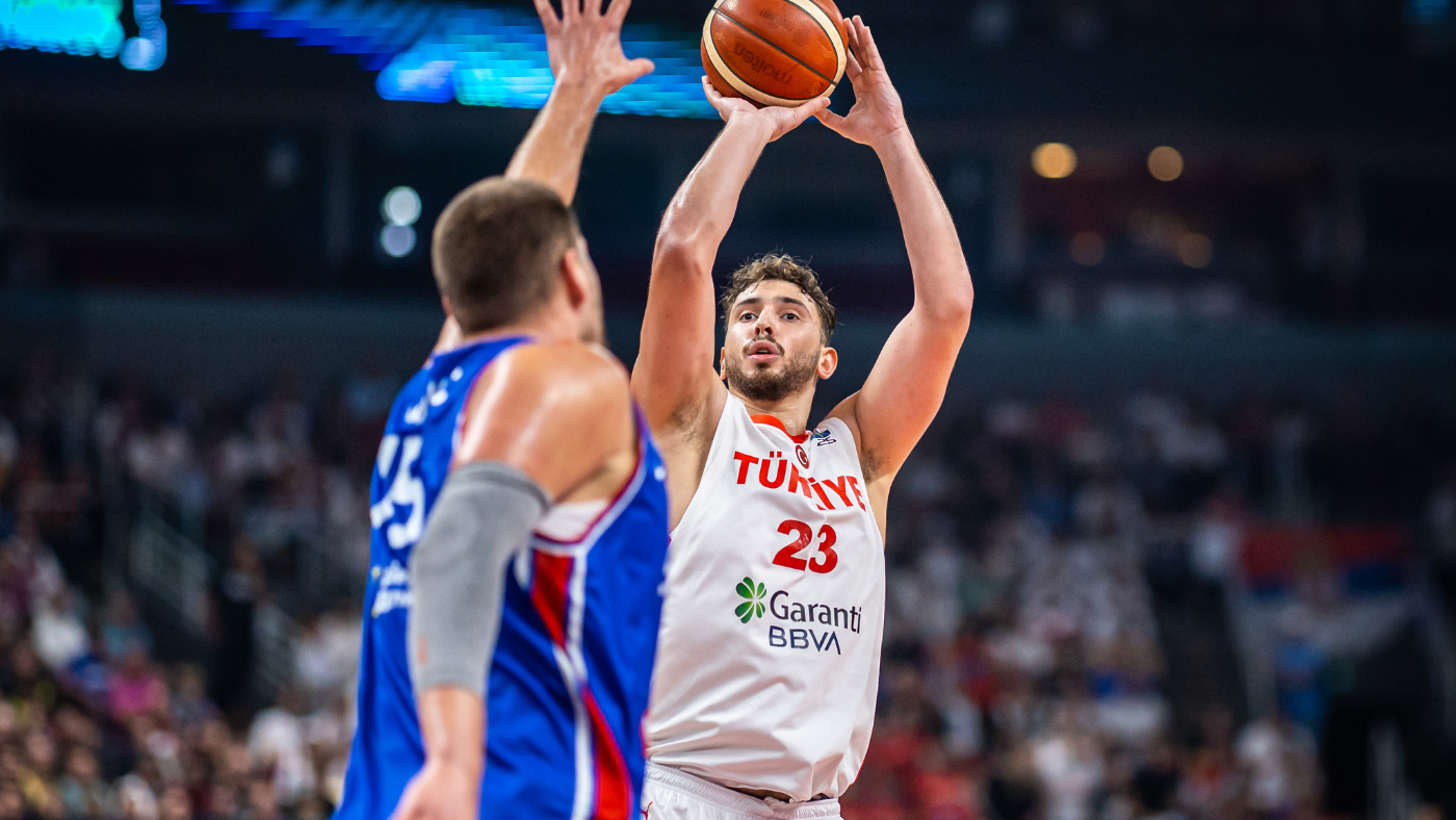 EuroBasket 2025: Alperen Sengun outduels Nikola Jokić in huge win for Türkiye over Serbia
EuroBasket 2025: Alperen Sengun outduels Nikola Jokić in huge win for Türkiye over Serbia