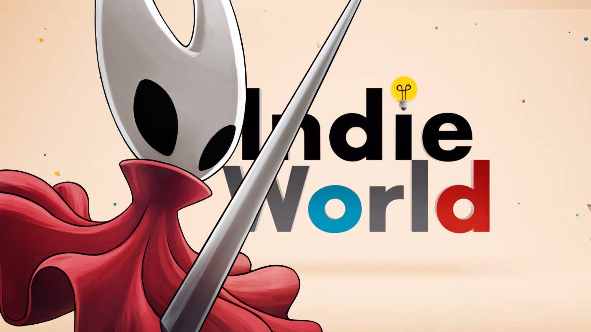 Sound the Silksong klaxon! There's another Nintendo indie showcase coming this week Sound the Silksong klaxon! There's another Nintendo indie showcase coming this week