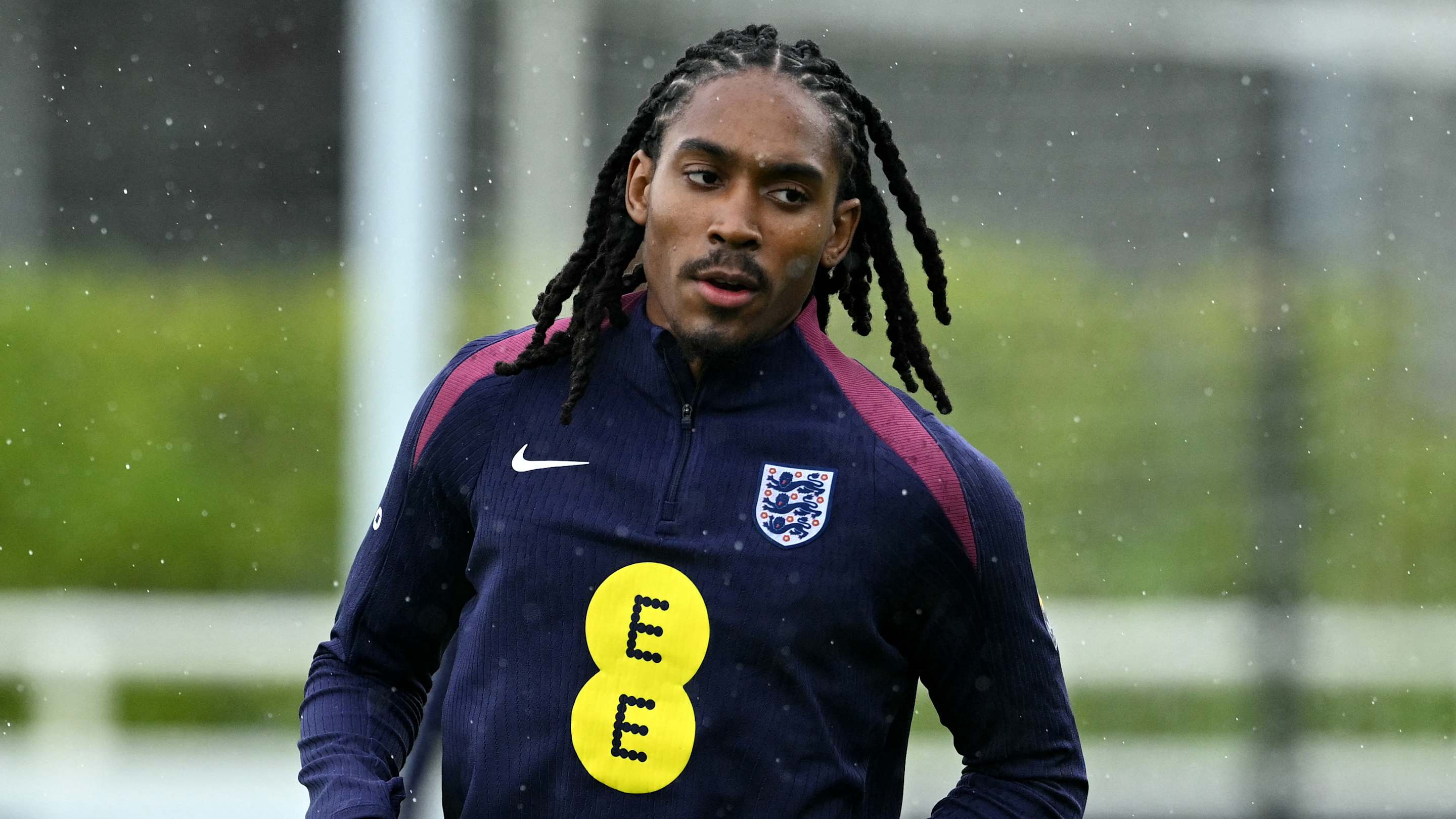 Djed Spence opens up on becoming England's first-ever Muslim footballer Djed Spence opens up on becoming England's first-ever Muslim footballer