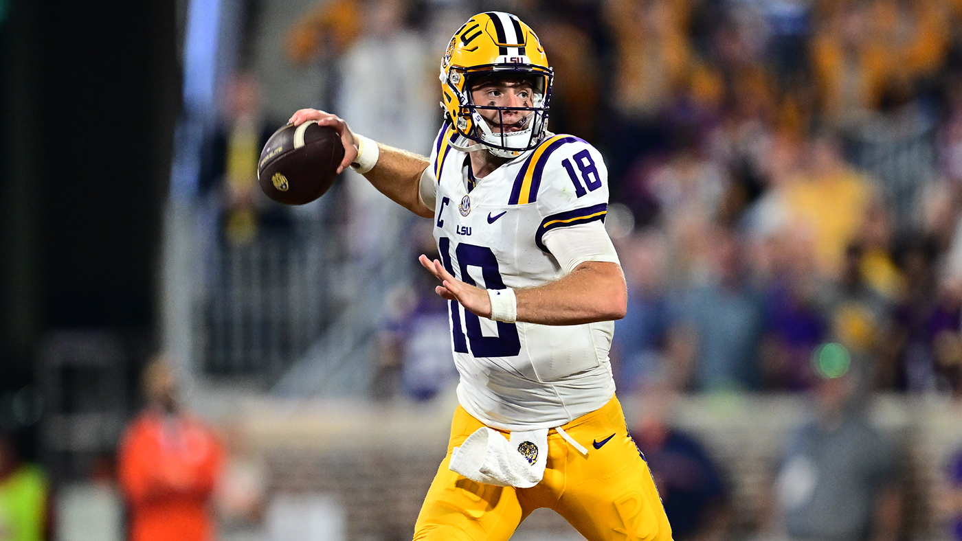 2025 Heisman Trophy odds, Week 2 outlook: Garrett Nussmeier leads race early, John Mateer faces tall task
2025 Heisman Trophy odds, Week 2 outlook: Garrett Nussmeier leads race early, John Mateer faces tall task