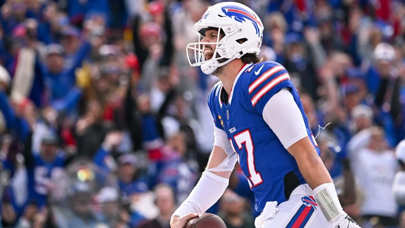Prisco's Week 1 NFL picks: Bills outlast Ravens, Jets beat Aaron Rodgers and Bears ruin J.J. McCarthy's debut
Prisco's Week 1 NFL picks: Bills outlast Ravens, Jets beat Aaron Rodgers and Bears ruin J.J. McCarthy's debut