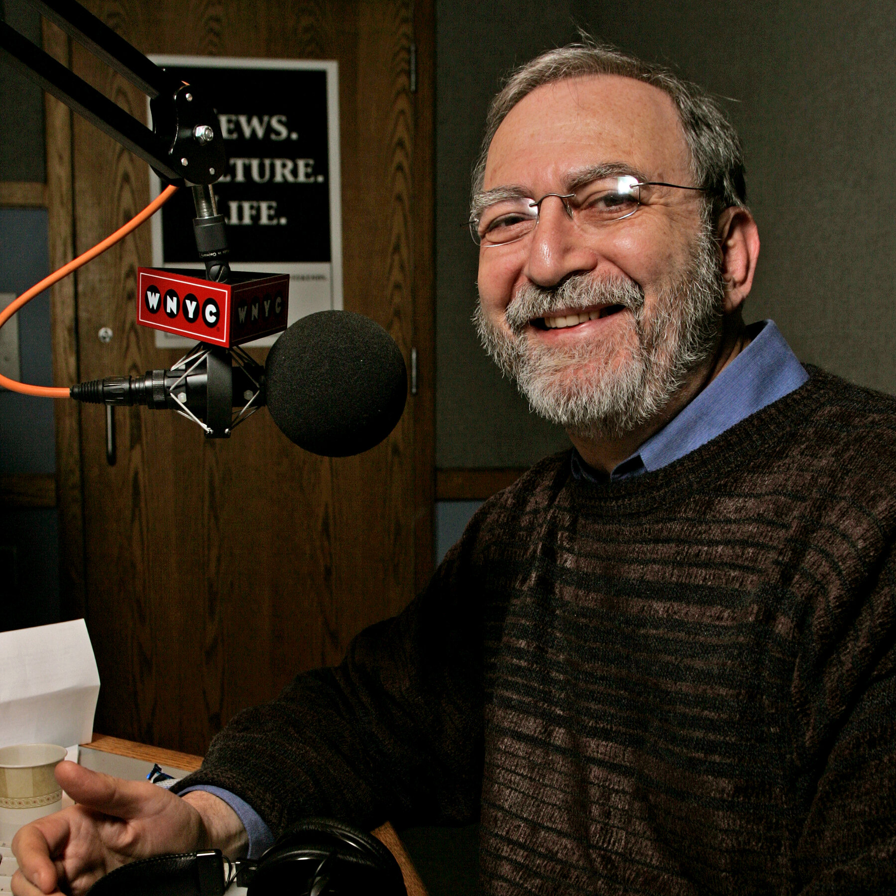 Leonard Lopate, Longtime New York Radio Host, Dies at 84 Leonard Lopate, Longtime New York Radio Host, Dies at 84