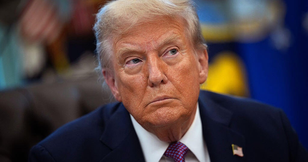 Trump again appears to threaten sending troops to Chicago Trump again appears to threaten sending troops to Chicago