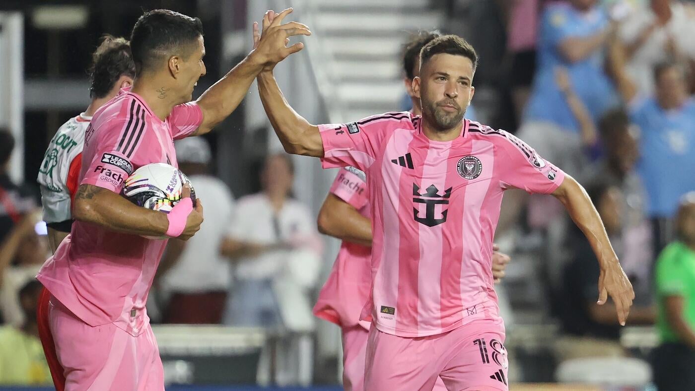 Inter Miami vs. Pumas UNAM prediction, odds, start time: 2025 Leagues Cup picks for Wednesday, Aug 6
Inter Miami vs. Pumas UNAM prediction, odds, start time: 2025 Leagues Cup picks for Wednesday, Aug 6