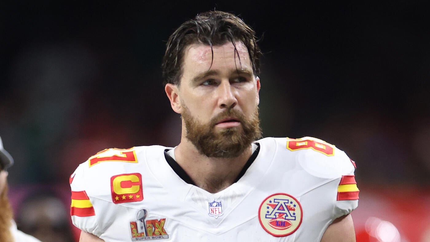 Travis Kelce quickly 'moved on' from Chiefs' Super Bowl loss, says he's 'thrown that thing in the trash'
Travis Kelce quickly 'moved on' from Chiefs' Super Bowl loss, says he's 'thrown that thing in the trash'