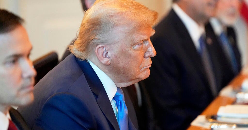 Trump says U.S. will send more weapons to Ukraine, after halting some shipments Trump says U.S. will send more weapons to Ukraine, after halting some shipments