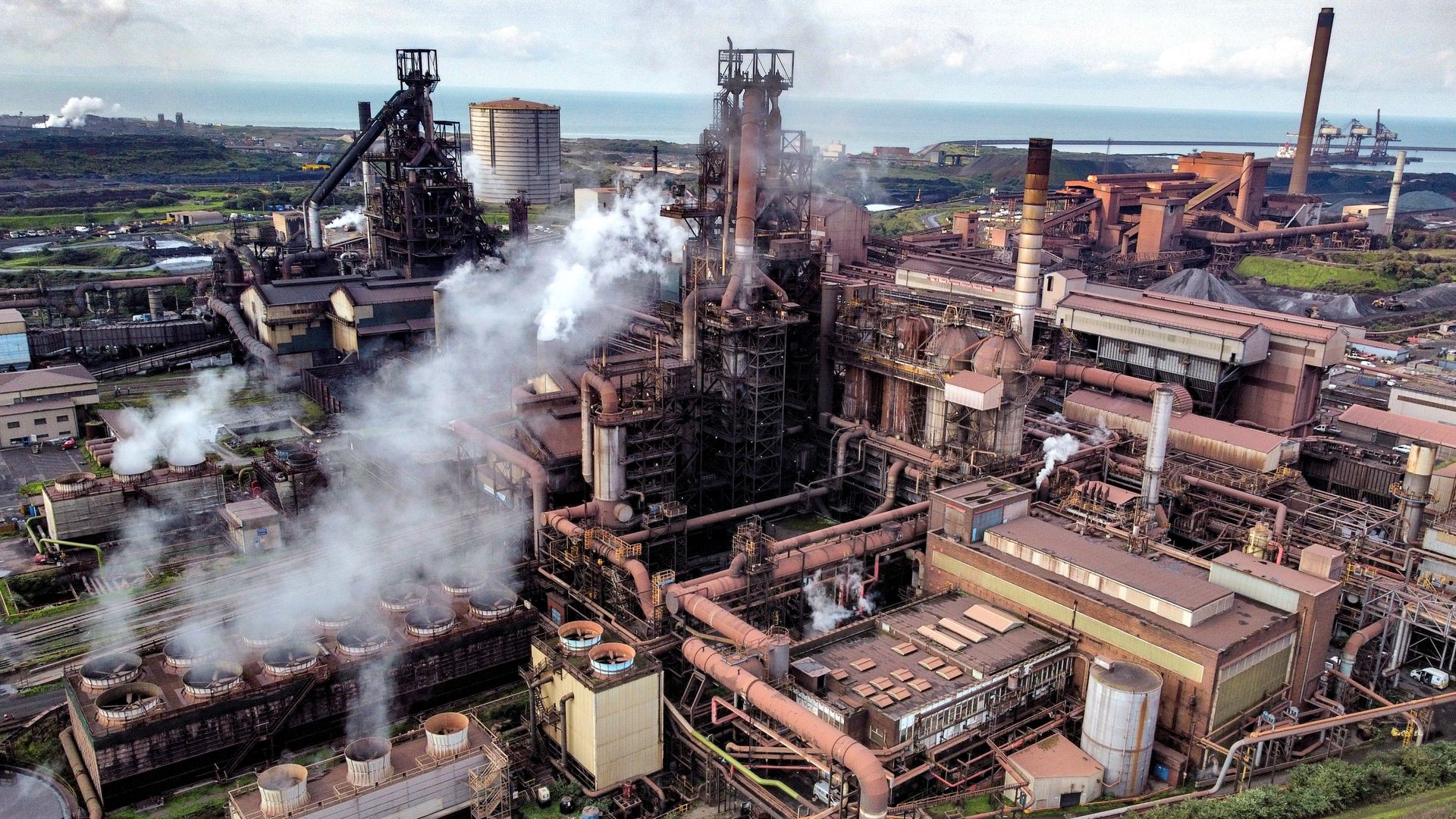 UK to miss deadline to agree steel and aluminium tariffs UK to miss deadline to agree steel and aluminium tariffs