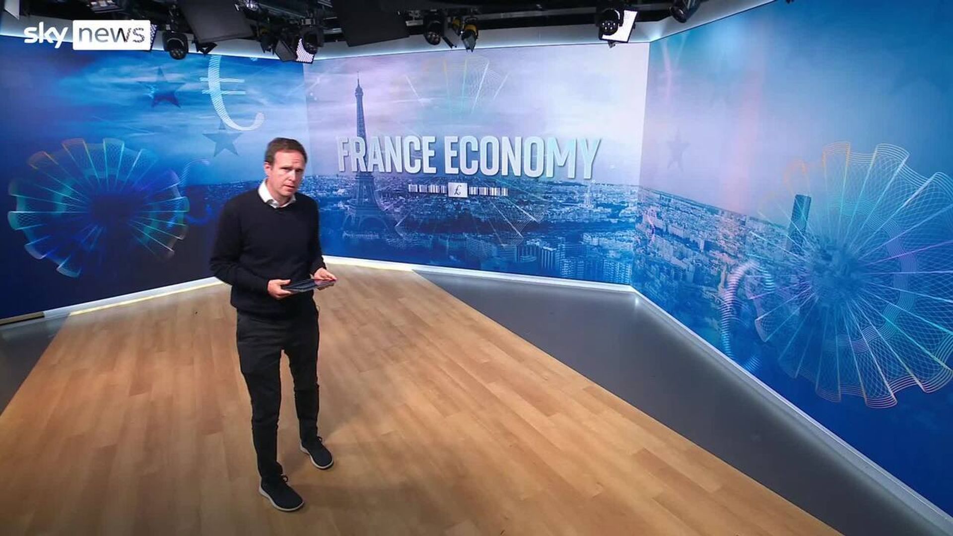 France has become Europe's problem child - and crisis could get worse France has become Europe's problem child - and crisis could get worse