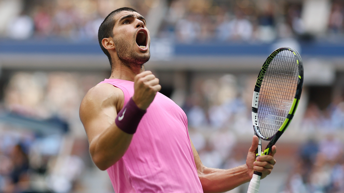 US Open 2025: Carlos Alcaraz tops Jannik Sinner, avenges Wimbledon loss with near-perfect grand slam showing
US Open 2025: Carlos Alcaraz tops Jannik Sinner, avenges Wimbledon loss with near-perfect grand slam showing