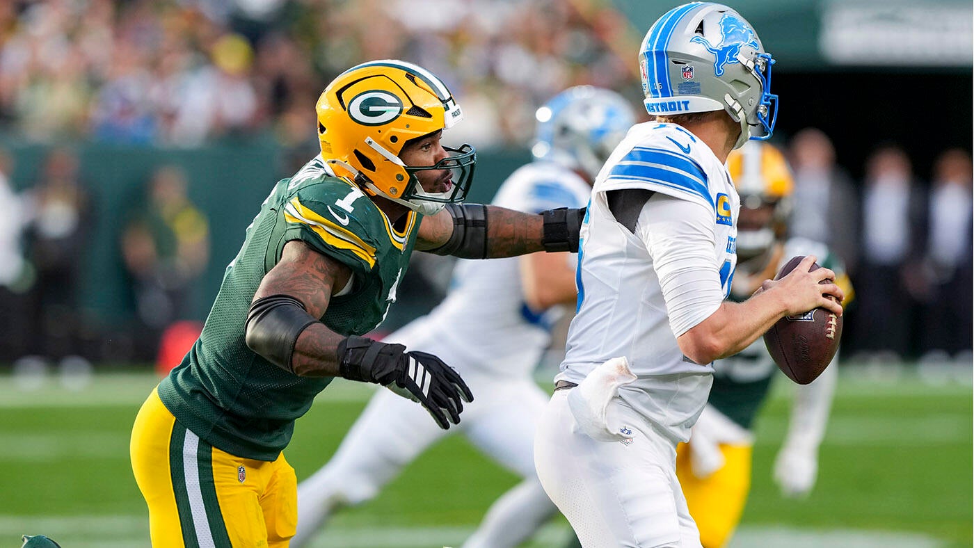 Overreactions from Week 1 of NFL season: Josh Allen best QB in NFL? Ravens won't win SB with John Harbaugh?
Overreactions from Week 1 of NFL season: Josh Allen best QB in NFL? Ravens won't win SB with John Harbaugh?