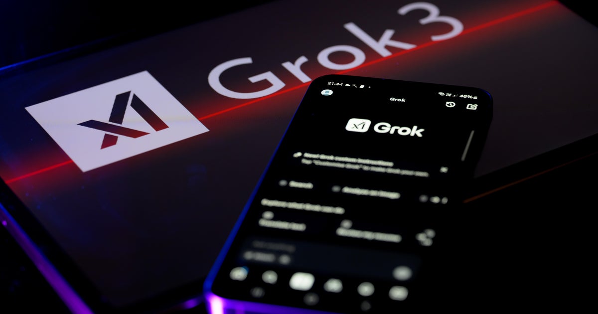 Grok, Elon Musk's AI chatbot on X, posts antisemitic comments, later deleted Grok, Elon Musk's AI chatbot on X, posts antisemitic comments, later deleted