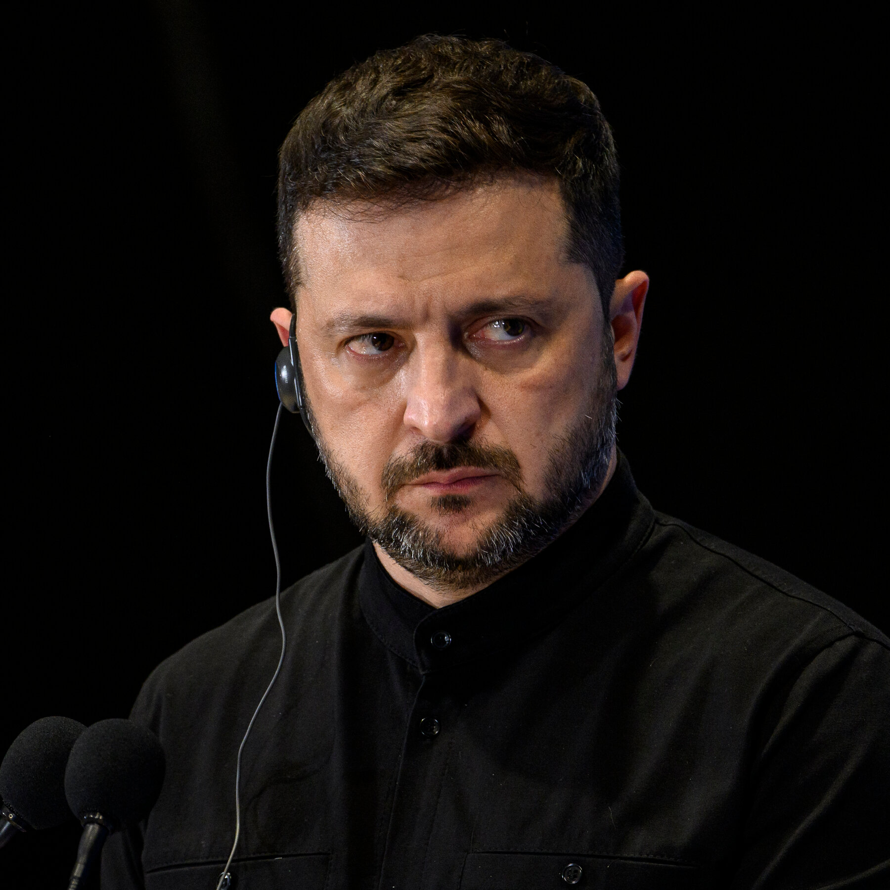 Zelensky Rejects Ceding Territory to Russia After Trump Suggests a Land Swap Zelensky Rejects Ceding Territory to Russia After Trump Suggests a Land Swap