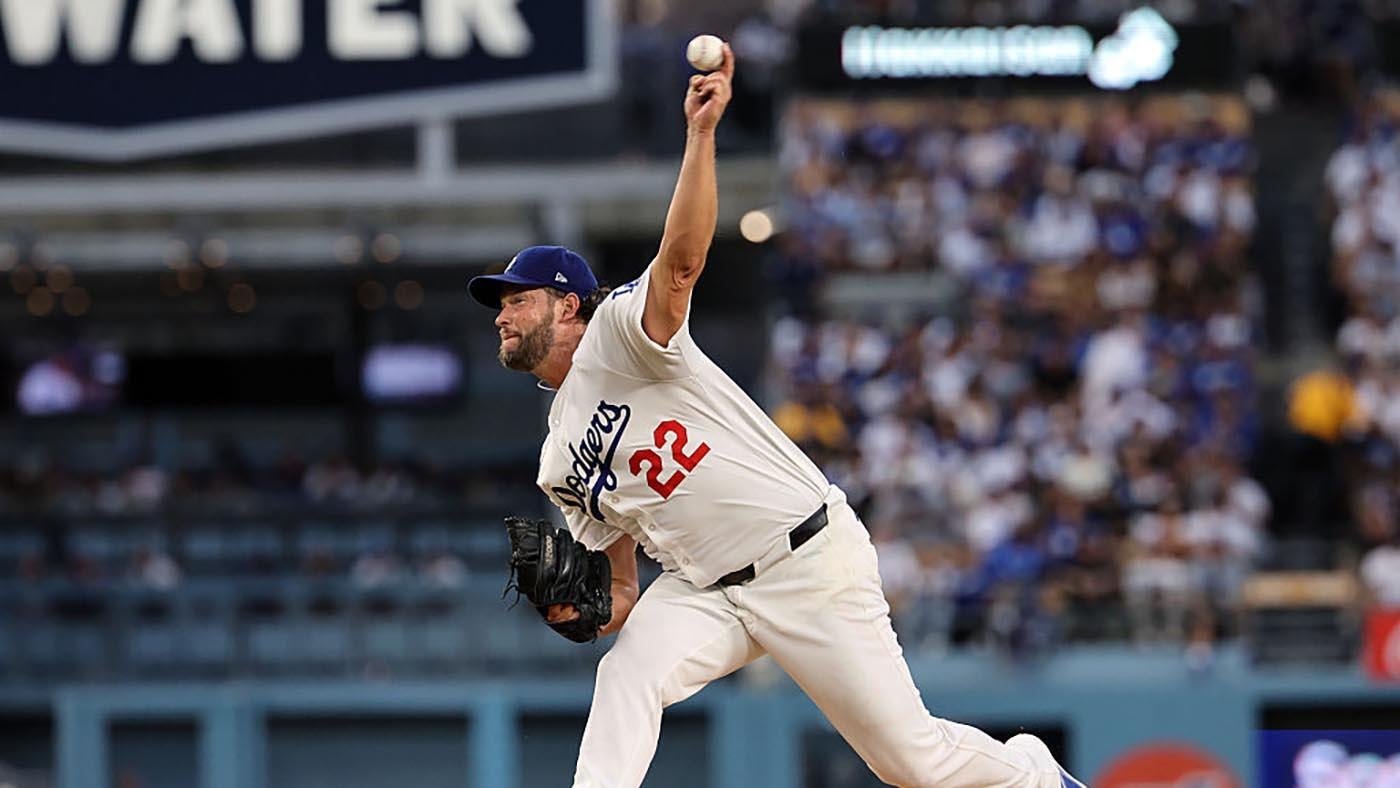 Future Hall of Famers Clayton Kershaw, Max Scherzer throw well in possible final matchup
Future Hall of Famers Clayton Kershaw, Max Scherzer throw well in possible final matchup