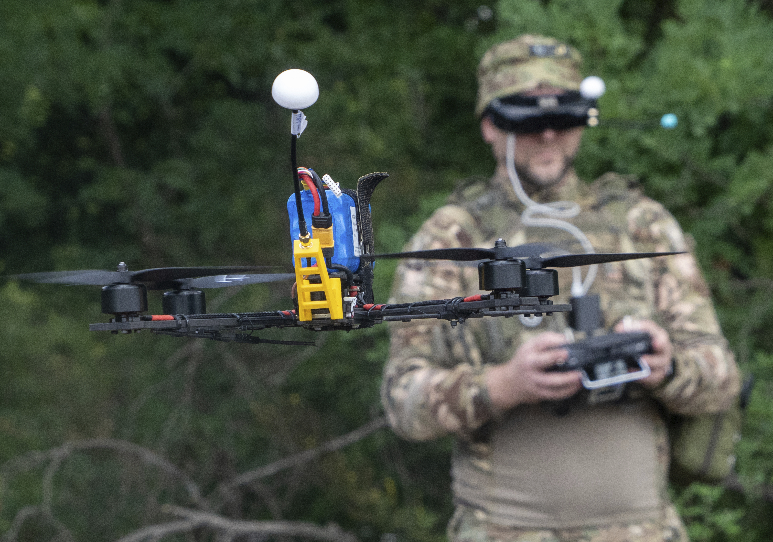 Ukraine weighs lifting arms-export ban to make drones in Europe Ukraine weighs lifting arms-export ban to make drones in Europe