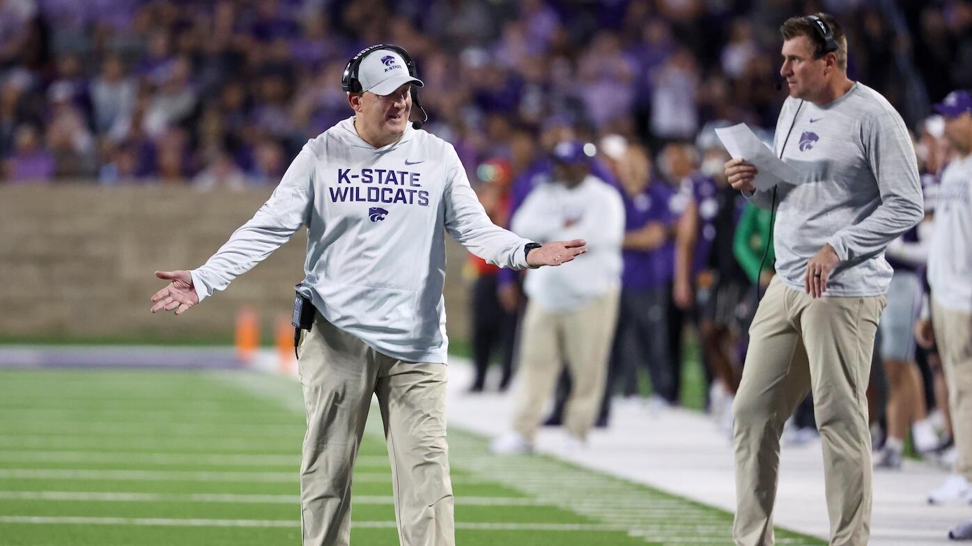 What's wrong with Kansas State? How the preseason Big 12 contender has fallen apart early in 2025
What's wrong with Kansas State? How the preseason Big 12 contender has fallen apart early in 2025