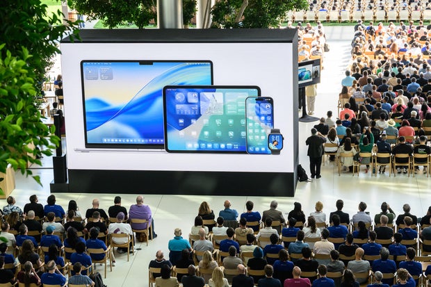 Apple unveils iOS 26 with Liquid Glass user interface at its WWDC Apple unveils iOS 26 with Liquid Glass user interface at its WWDC