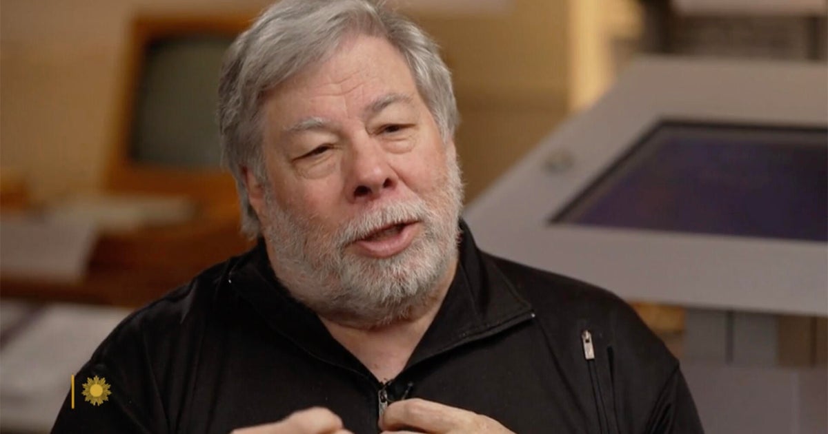 Steve Wozniak on fighting internet scams Steve Wozniak on fighting internet scams