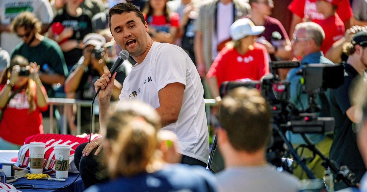 Charlie Kirk shot and killed at Utah event; manhunt for shooter ongoing Charlie Kirk shot and killed at Utah event; manhunt for shooter ongoing