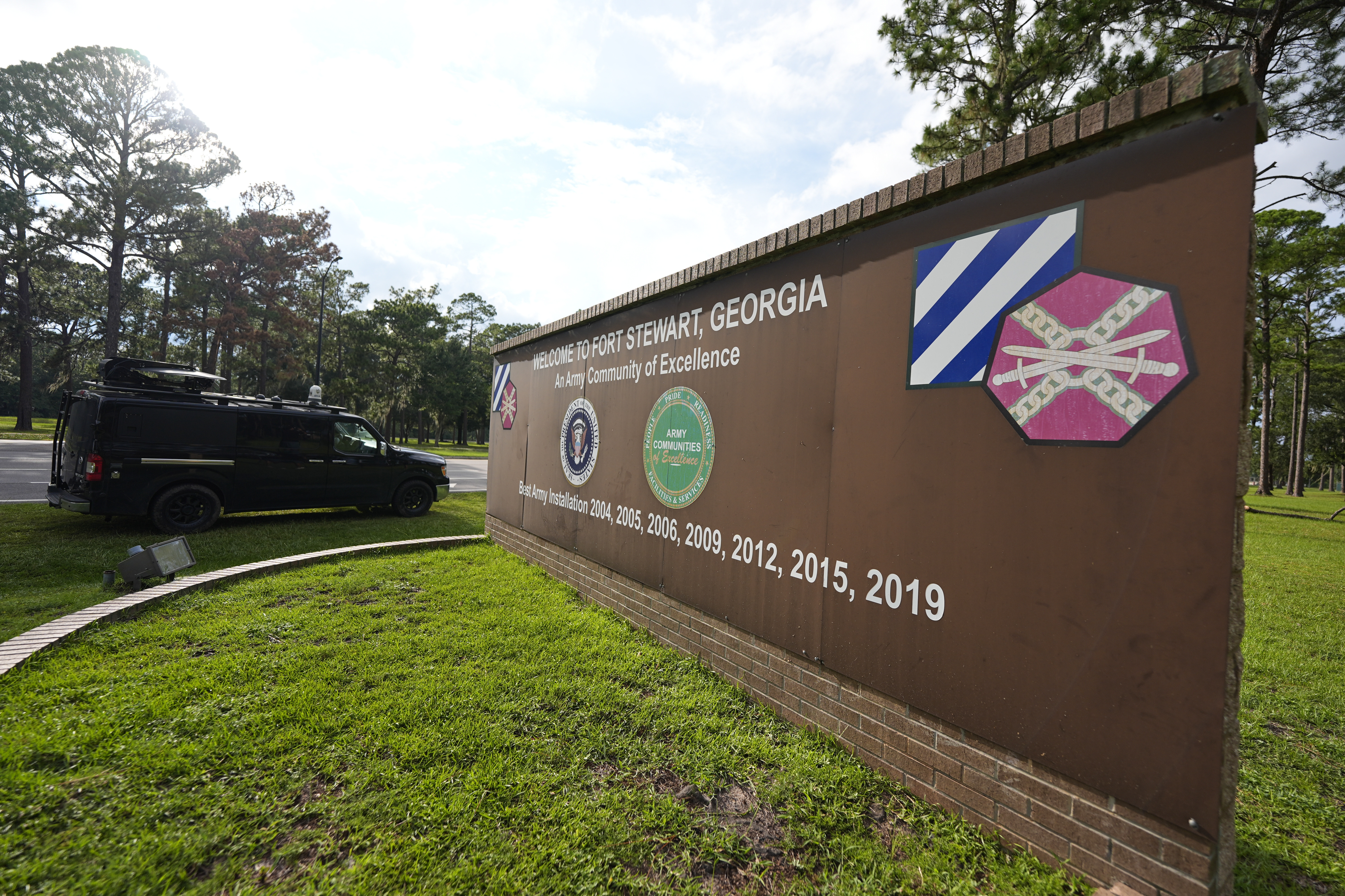 Sergeant charged in Fort Stewart shooting that injured 5 soldiers Sergeant charged in Fort Stewart shooting that injured 5 soldiers