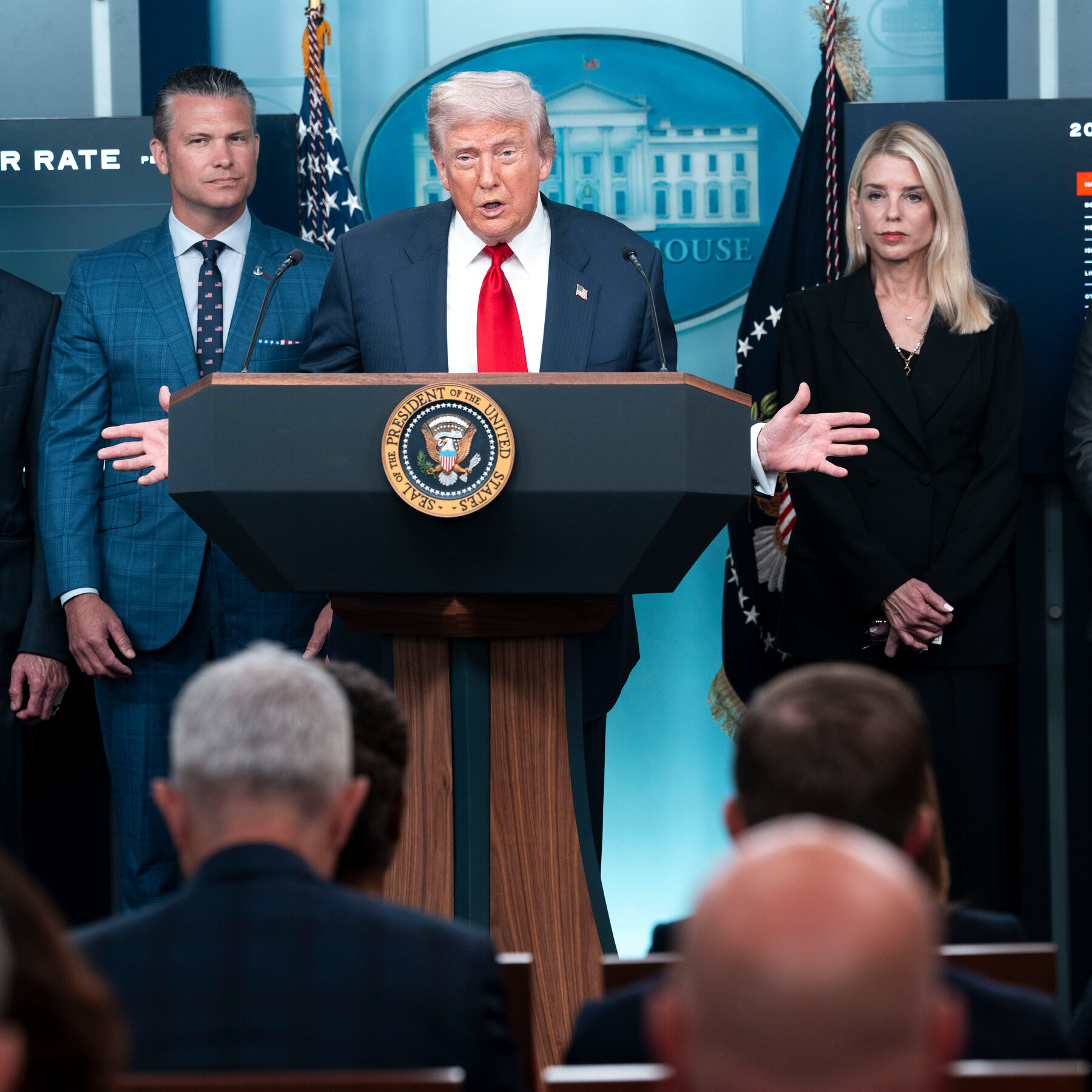 Trump Names EJ Antoni New BLS Commissioner Trump Names EJ Antoni New BLS Commissioner