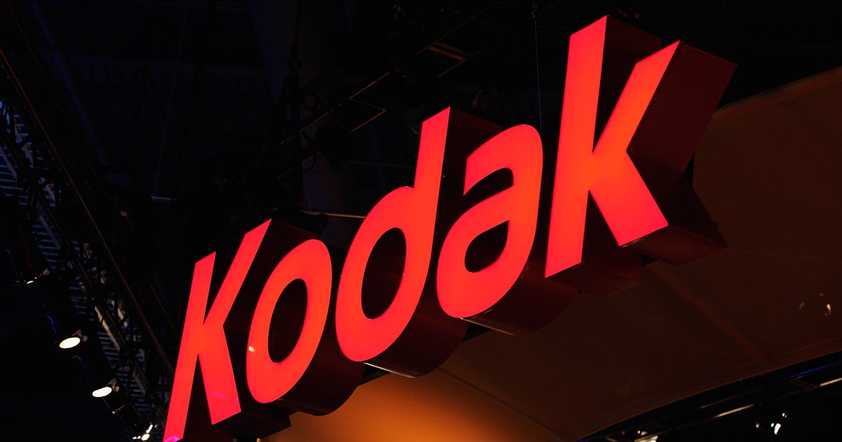 Kodak warns it might not continue in business. Here's why. Kodak warns it might not continue in business. Here's why.