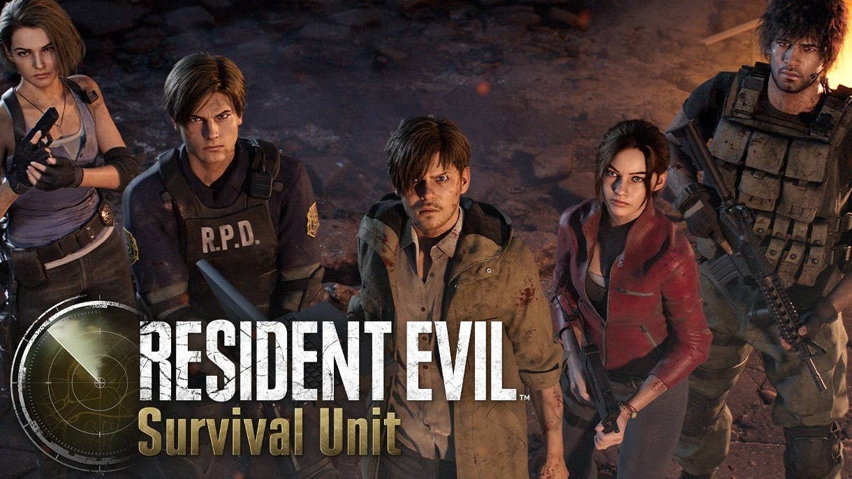Mobile-only Resident Evil Survival Unit gets new cinematic trailer with music by Japanese rock band Queen Bee Mobile-only Resident Evil Survival Unit gets new cinematic trailer with music by Japanese rock band Queen Bee