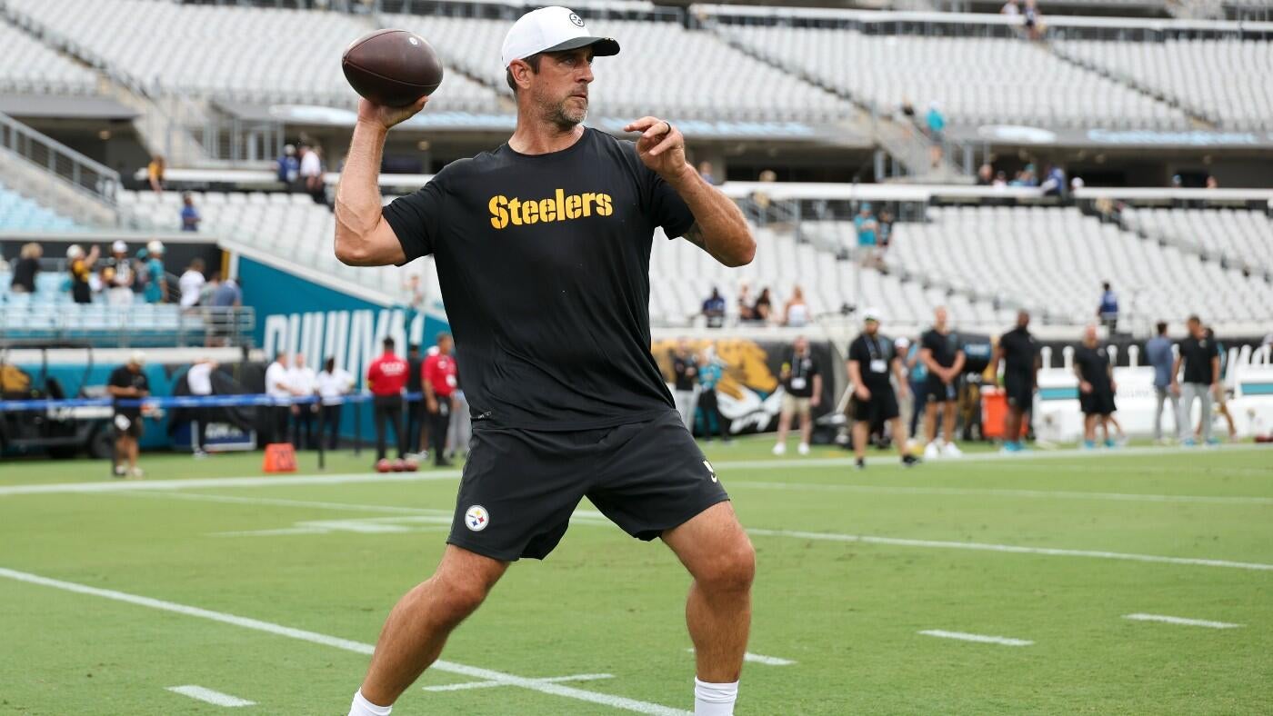 Every AFC team's biggest challenge in 2025: Steelers' bet on Aaron Rodgers, Chiefs' playmakers, more questions
Every AFC team's biggest challenge in 2025: Steelers' bet on Aaron Rodgers, Chiefs' playmakers, more questions