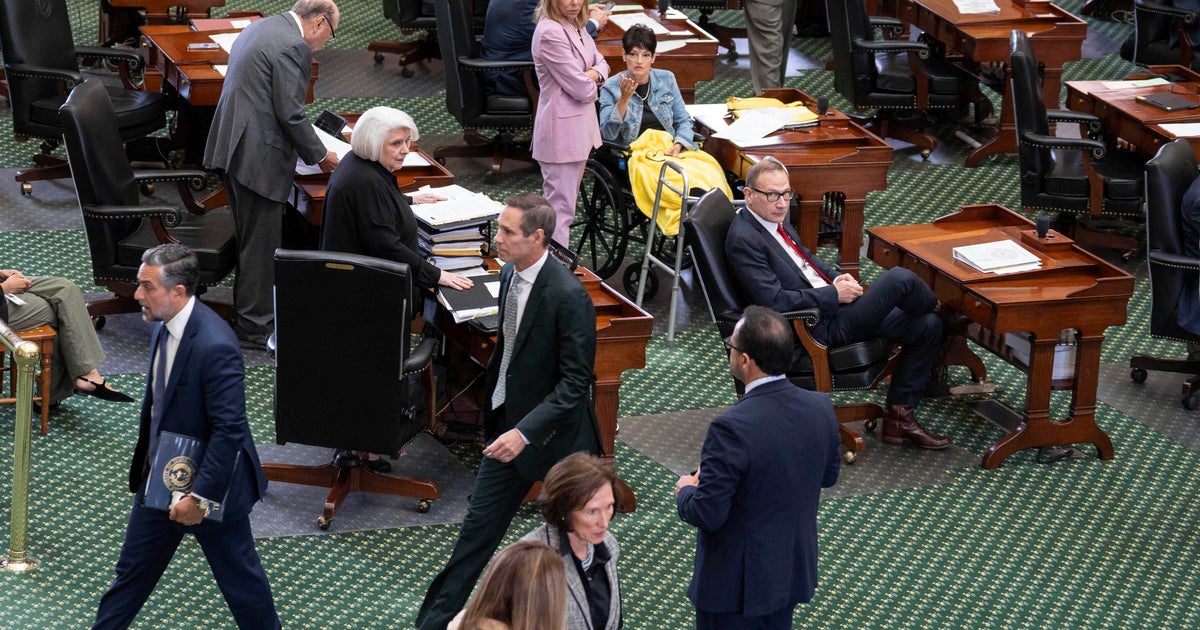 Democrats who left Texas to block redistricting are discussing when they will return Democrats who left Texas to block redistricting are discussing when they will return