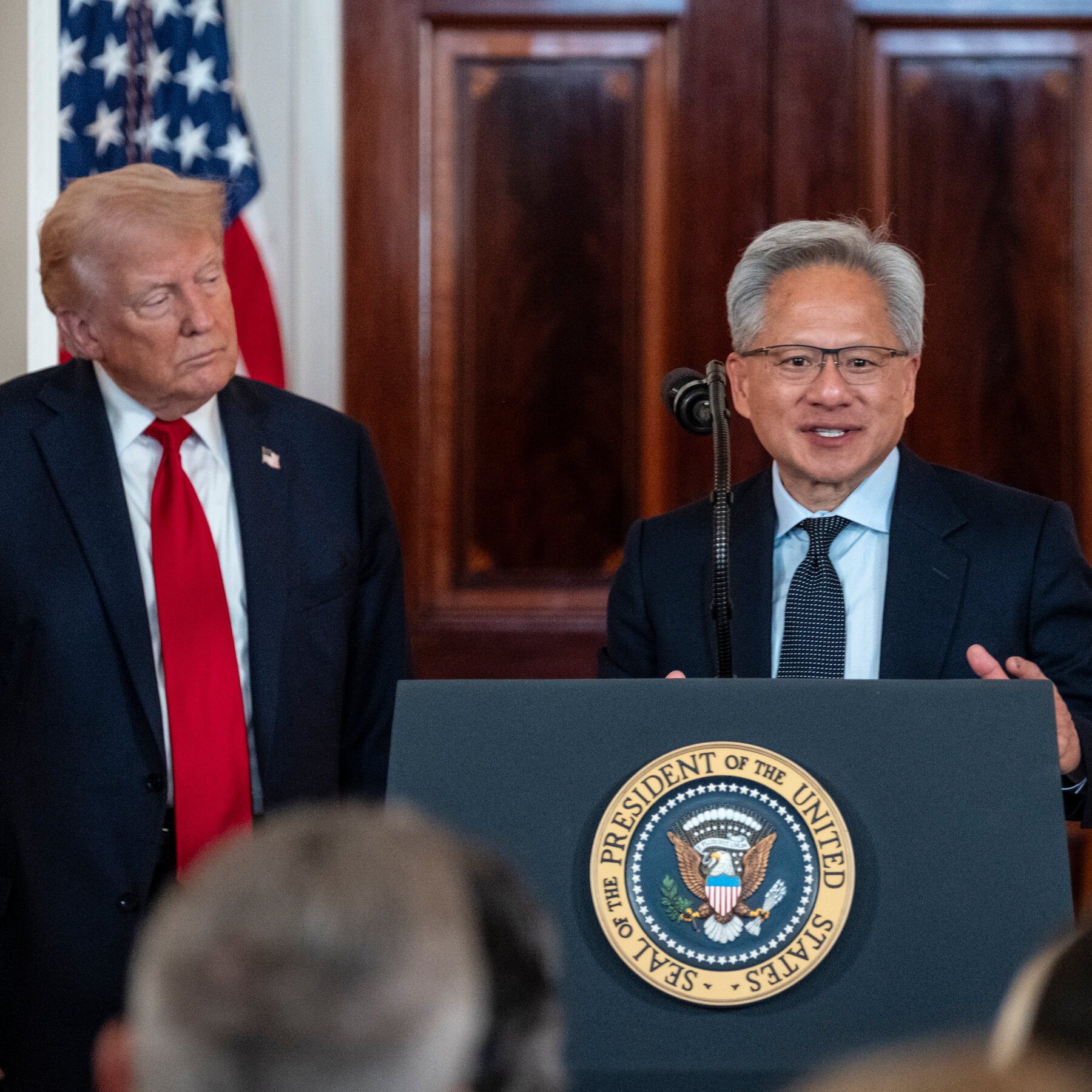 Nvidia Says U.S. Has Lifted Restrictions on A.I. Chip Sales to China Nvidia Says U.S. Has Lifted Restrictions on A.I. Chip Sales to China