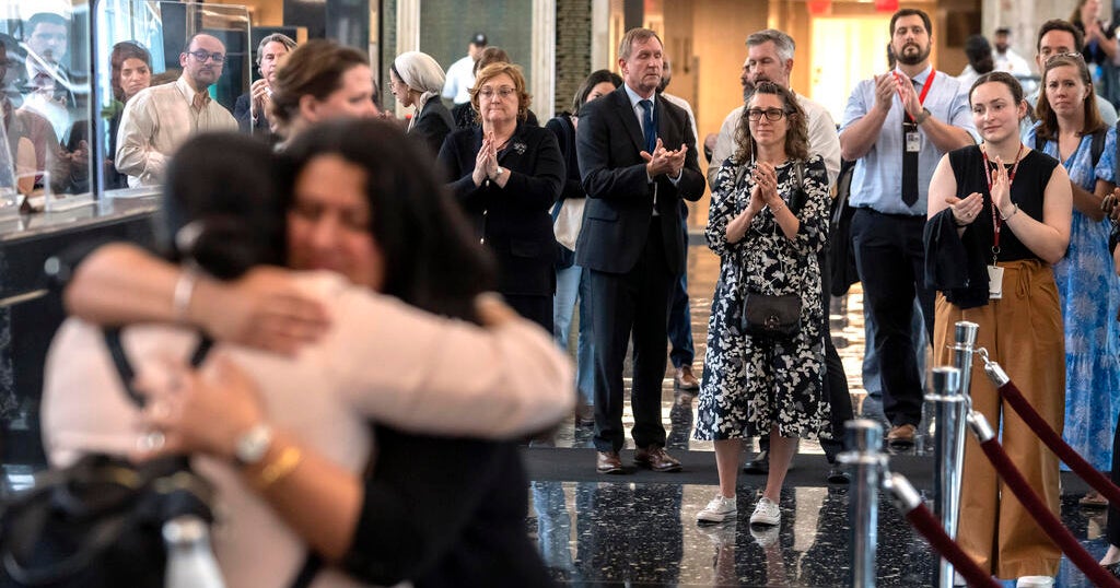 Sources describe disarray at State Department after Trump administration's layoffs Sources describe disarray at State Department after Trump administration's layoffs