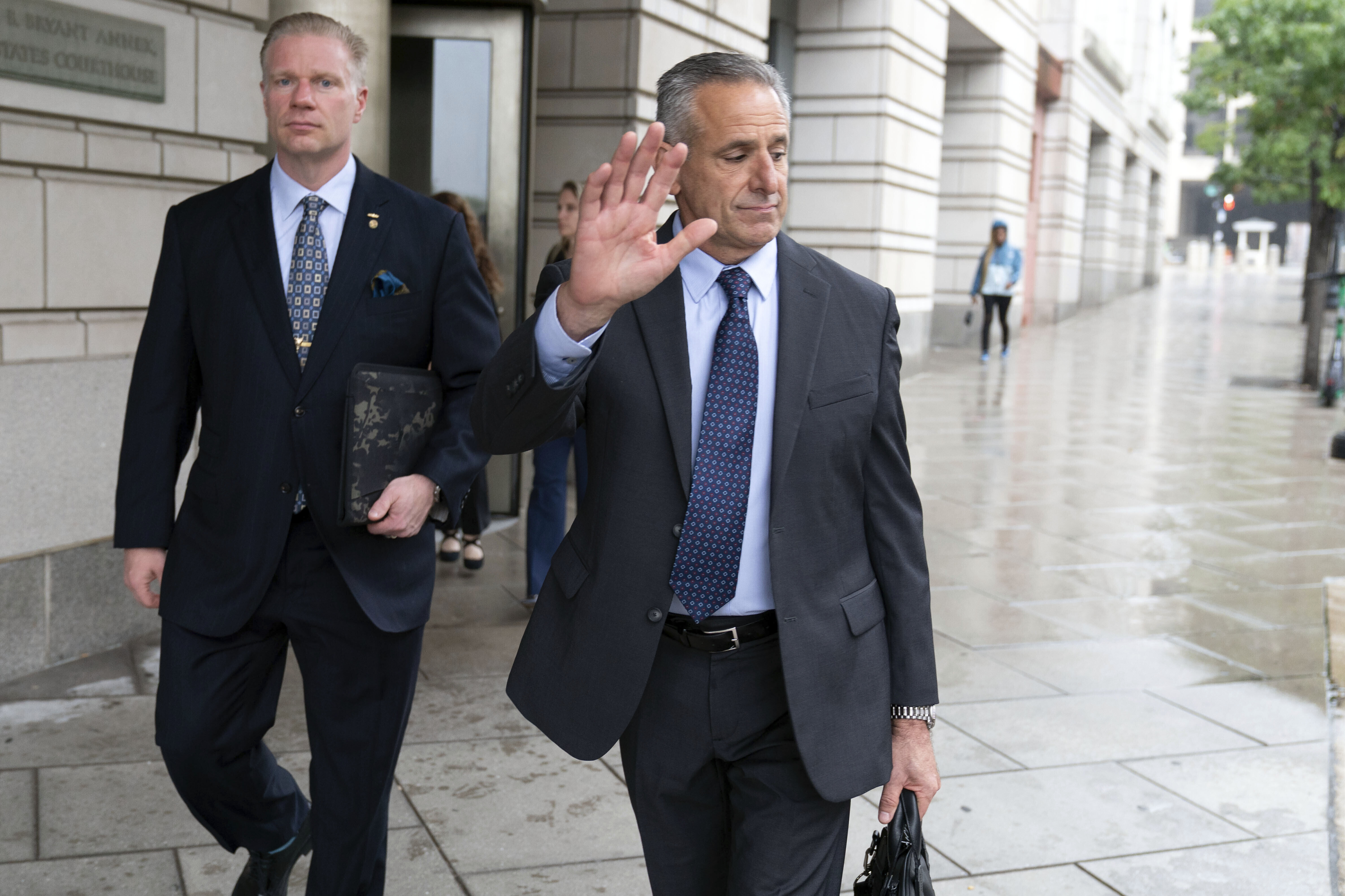Retired 4-star Navy admiral sentenced to 6 years for bribery plot Retired 4-star Navy admiral sentenced to 6 years for bribery plot