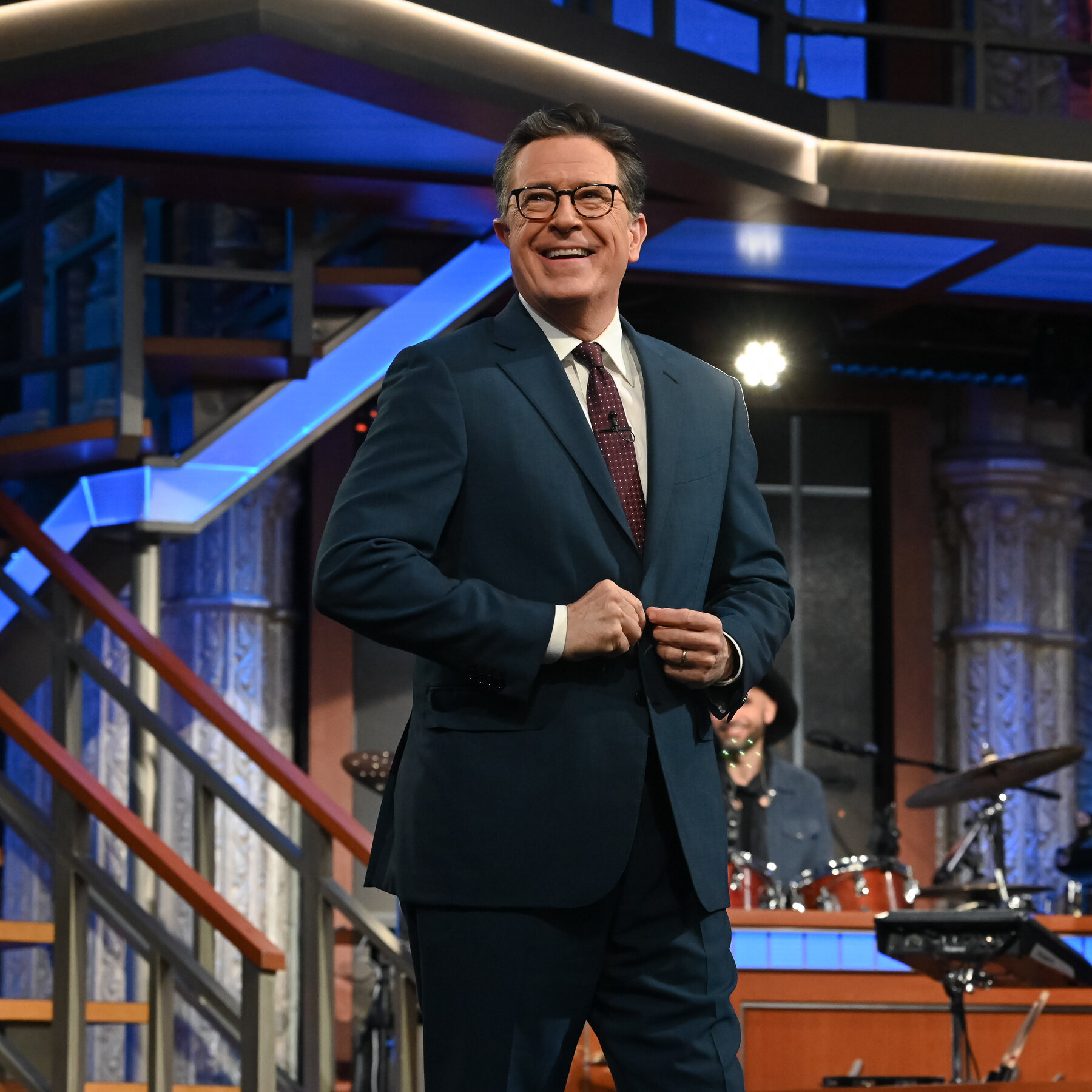‘Late Show With Stephen Colbert’ Is Being Canceled by CBS ‘Late Show With Stephen Colbert’ Is Being Canceled by CBS