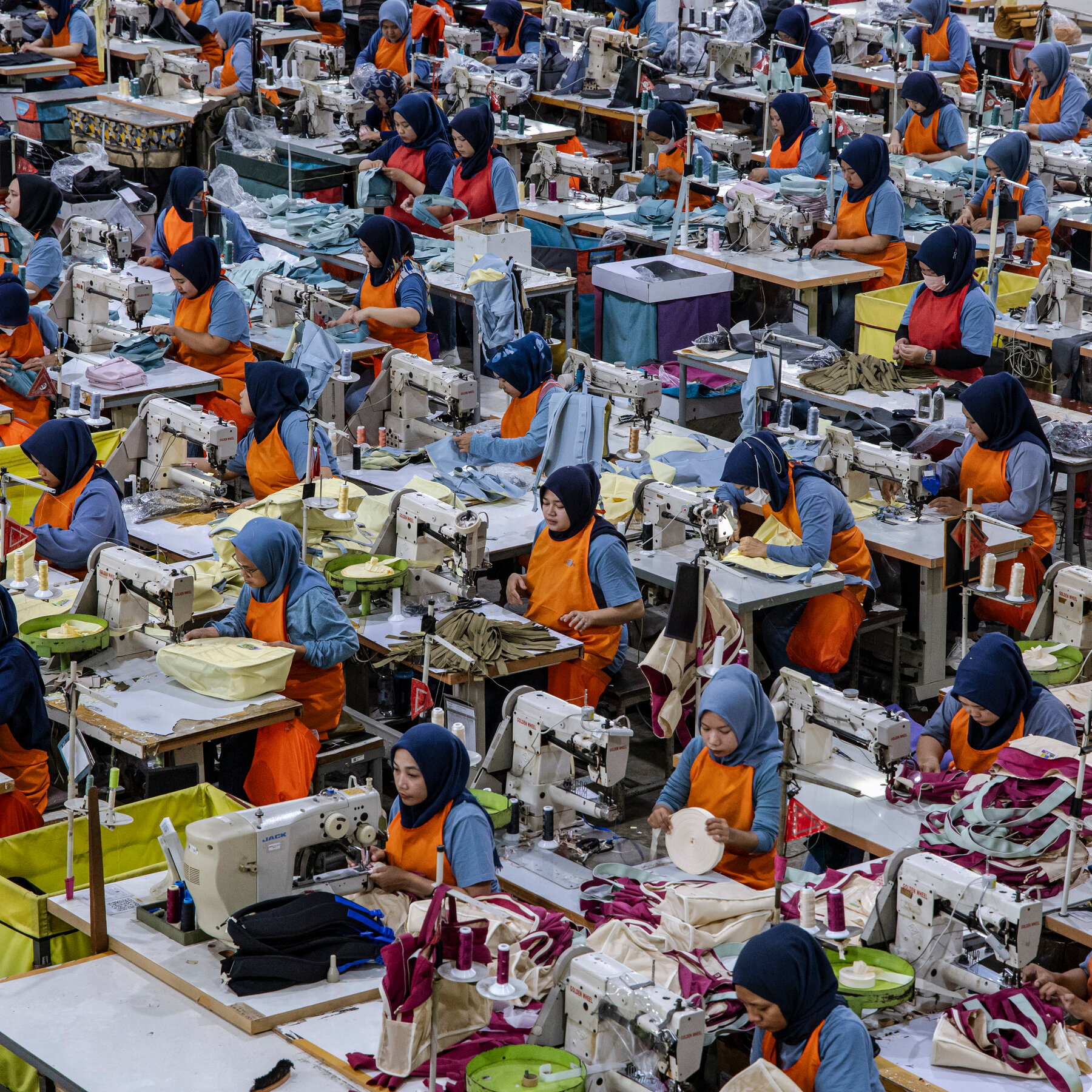 Before Trump, Indonesia Had Another Trade Headache: China Before Trump, Indonesia Had Another Trade Headache: China