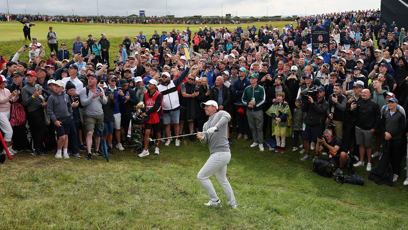Where to watch The Open 2025: TV coverage, schedule, live stream for Rory McIlroy in Round 2 on Friday
Where to watch The Open 2025: TV coverage, schedule, live stream for Rory McIlroy in Round 2 on Friday