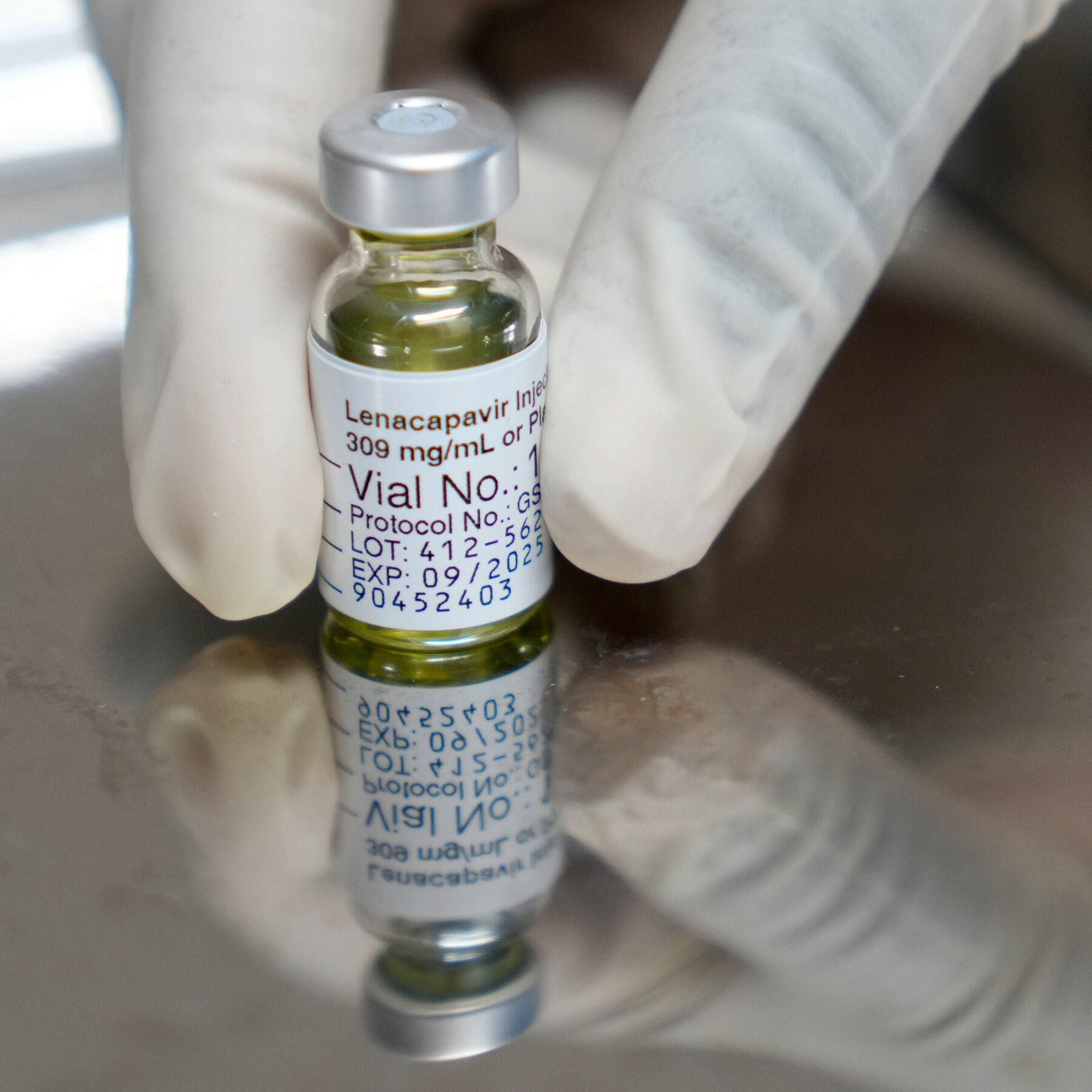 Regulators Approve Lenacapavir for H.I.V. Prevention Regulators Approve Lenacapavir for H.I.V. Prevention
