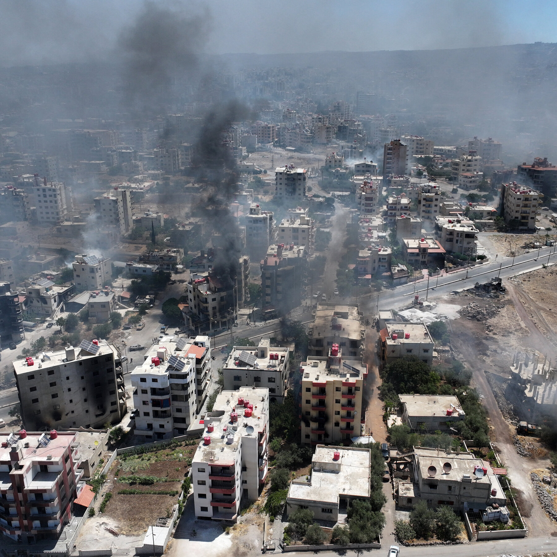Syria Declares Cease-Fire After a Week of Upheaval Syria Declares Cease-Fire After a Week of Upheaval