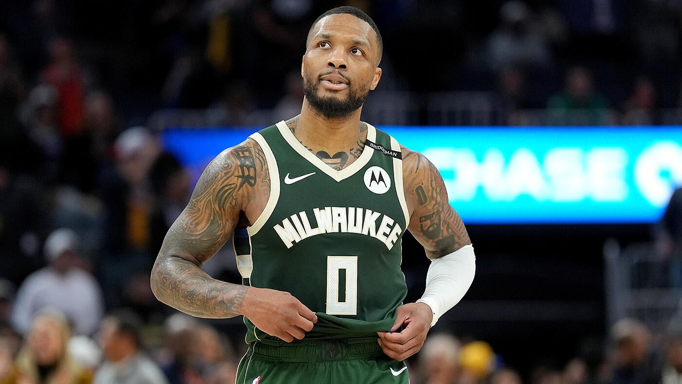 Five worst NBA offseason moves: Bucks ditch Dame, Suns bounce Beal, Blazers take very expensive Holiday
Five worst NBA offseason moves: Bucks ditch Dame, Suns bounce Beal, Blazers take very expensive Holiday