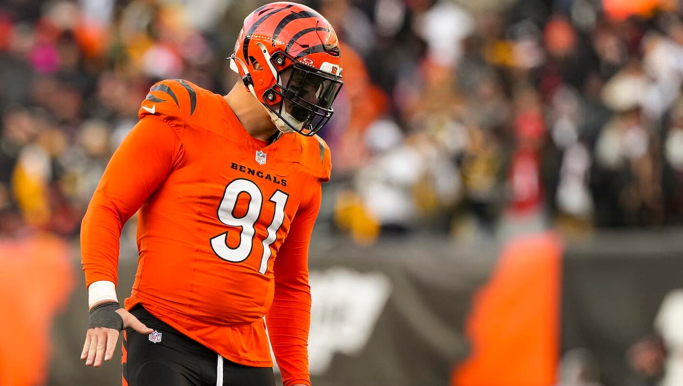 What do the Bengals reportedly want in a Trey Hendrickson trade? Cincinnati continues exploring options
What do the Bengals reportedly want in a Trey Hendrickson trade? Cincinnati continues exploring options