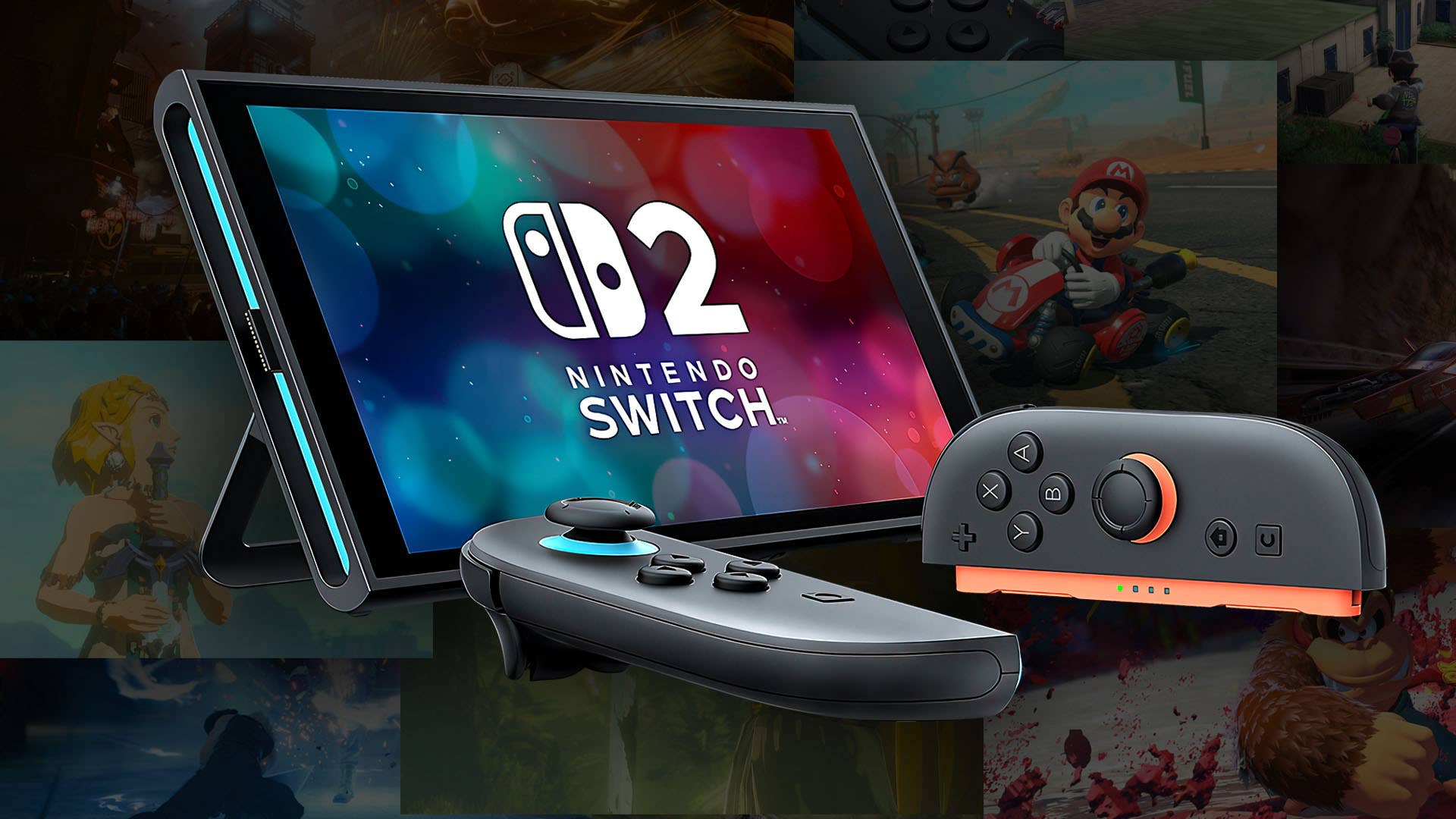 Nintendo Switch 2: the Digital Foundry hardware review Nintendo Switch 2: the Digital Foundry hardware review