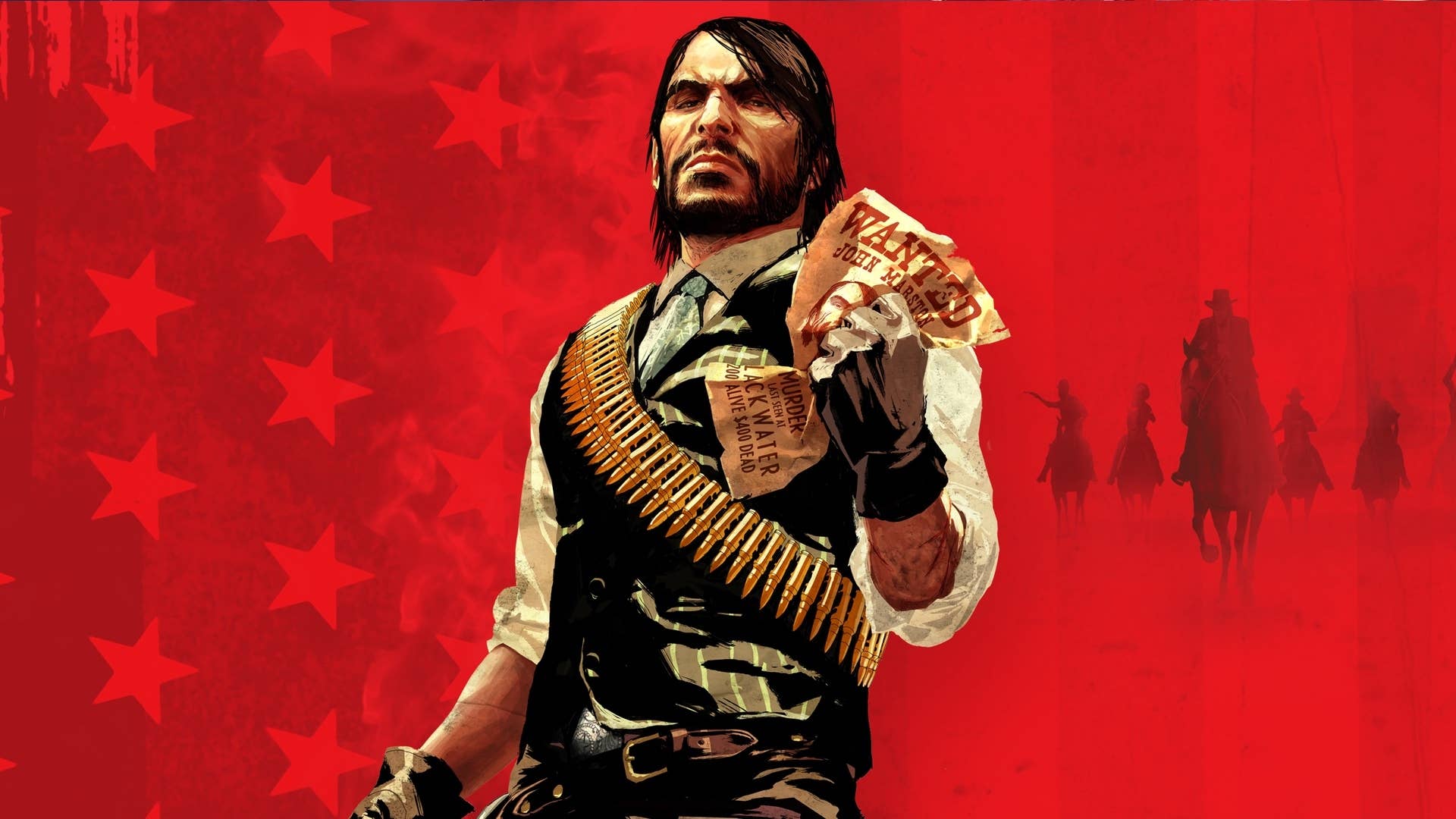 Red Dead Redemption star says he Red Dead Redemption star says he