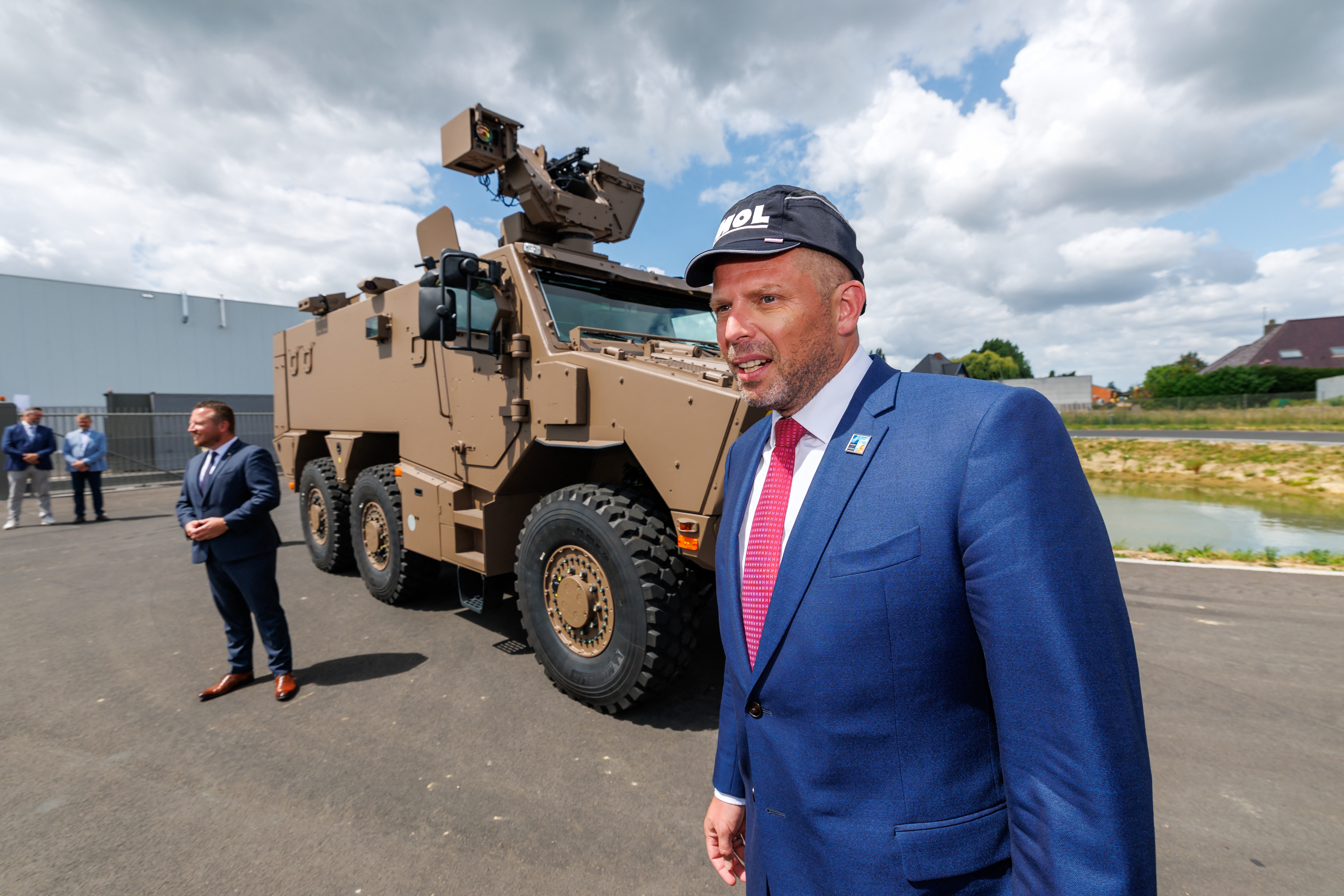 Belgium to add F-35s, spend billions on anti-air in defense catch-up Belgium to add F-35s, spend billions on anti-air in defense catch-up