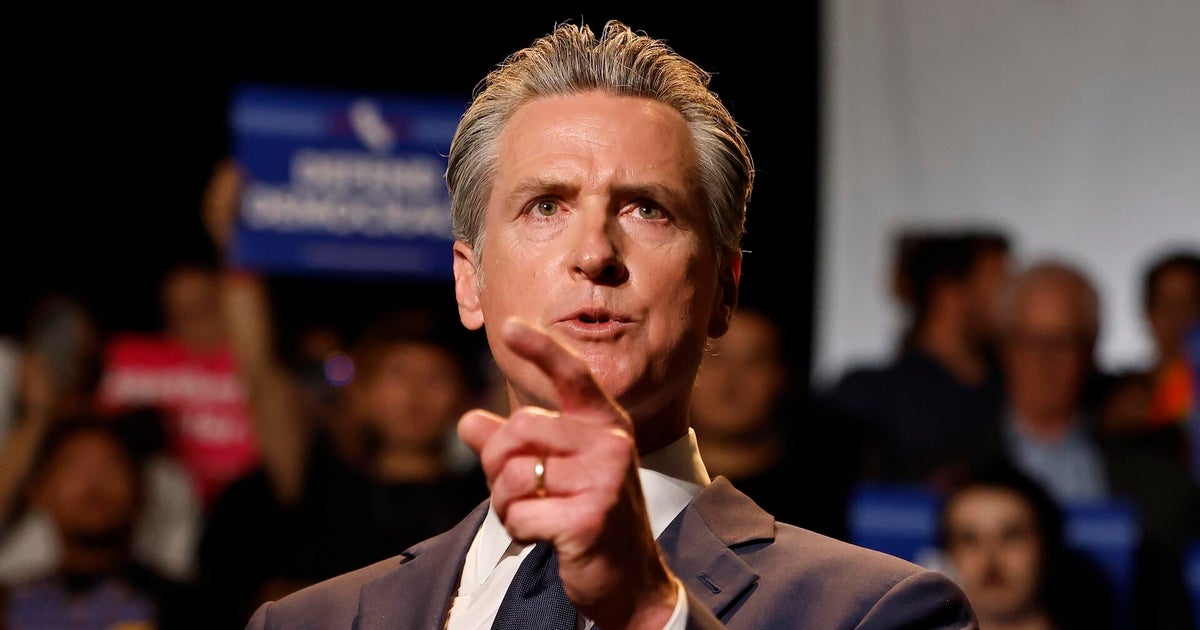 California Supreme Court declines to stop Newsom's redistricting plan California Supreme Court declines to stop Newsom's redistricting plan